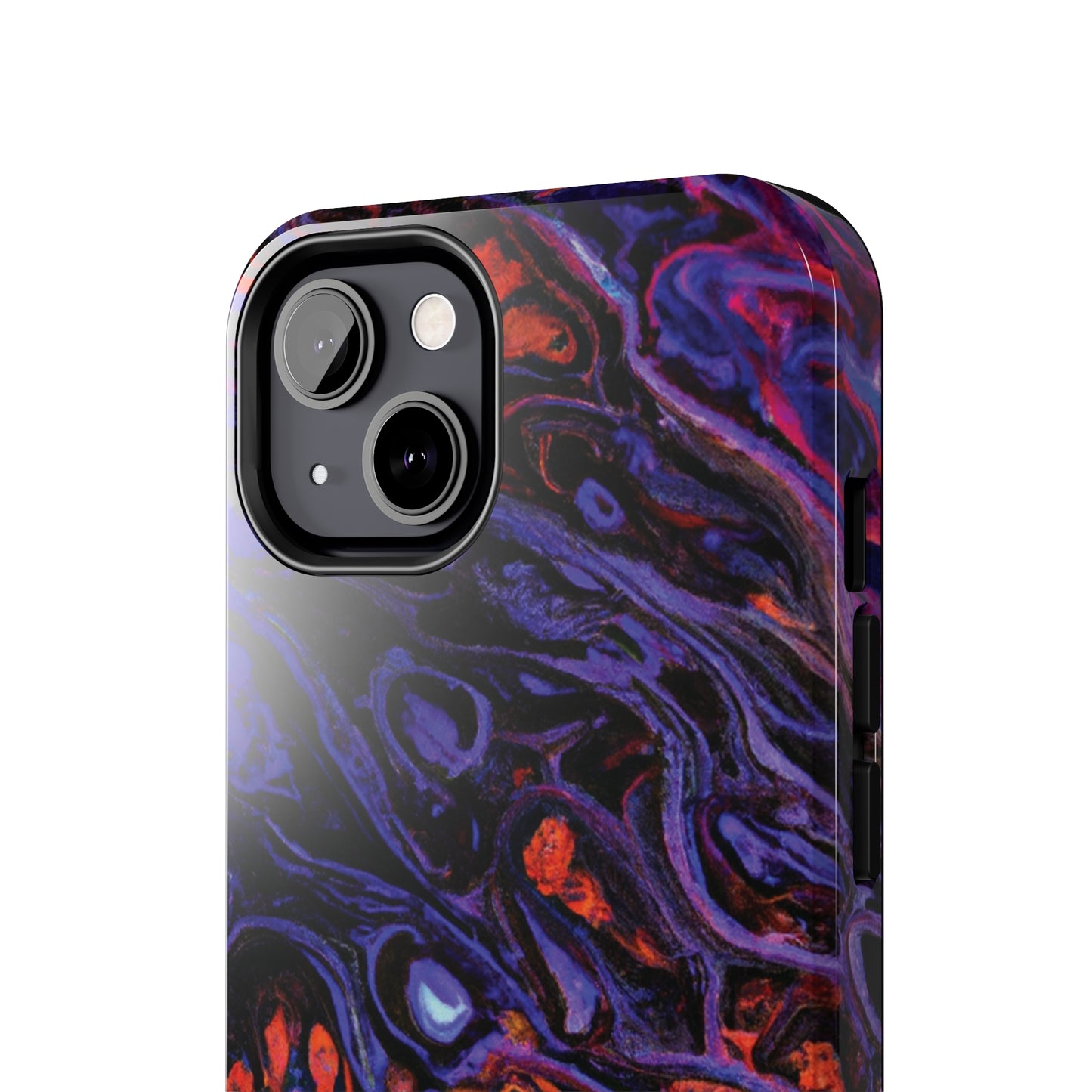 Tough Apple iPhone Cases Ft. River Rocks