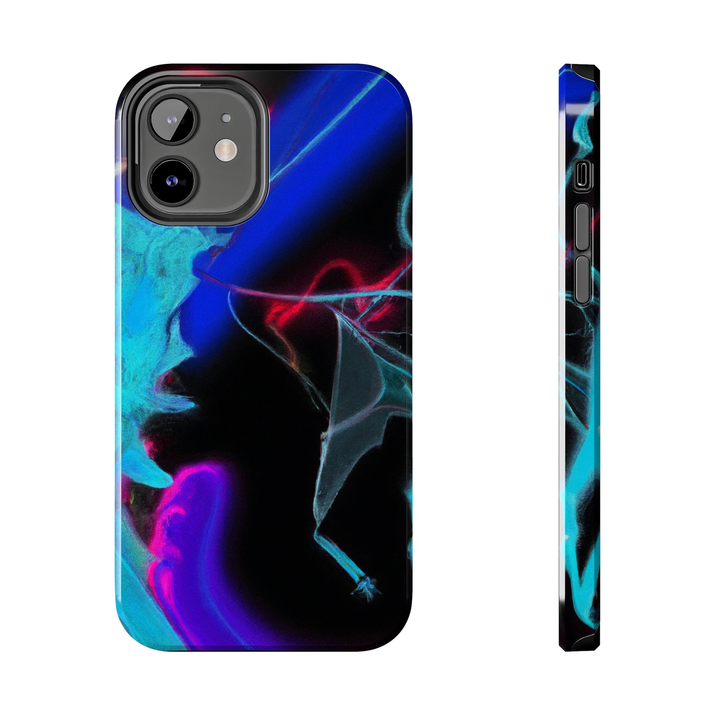 Tough Case-Mate iPhone Case Ft. Abstract Nova