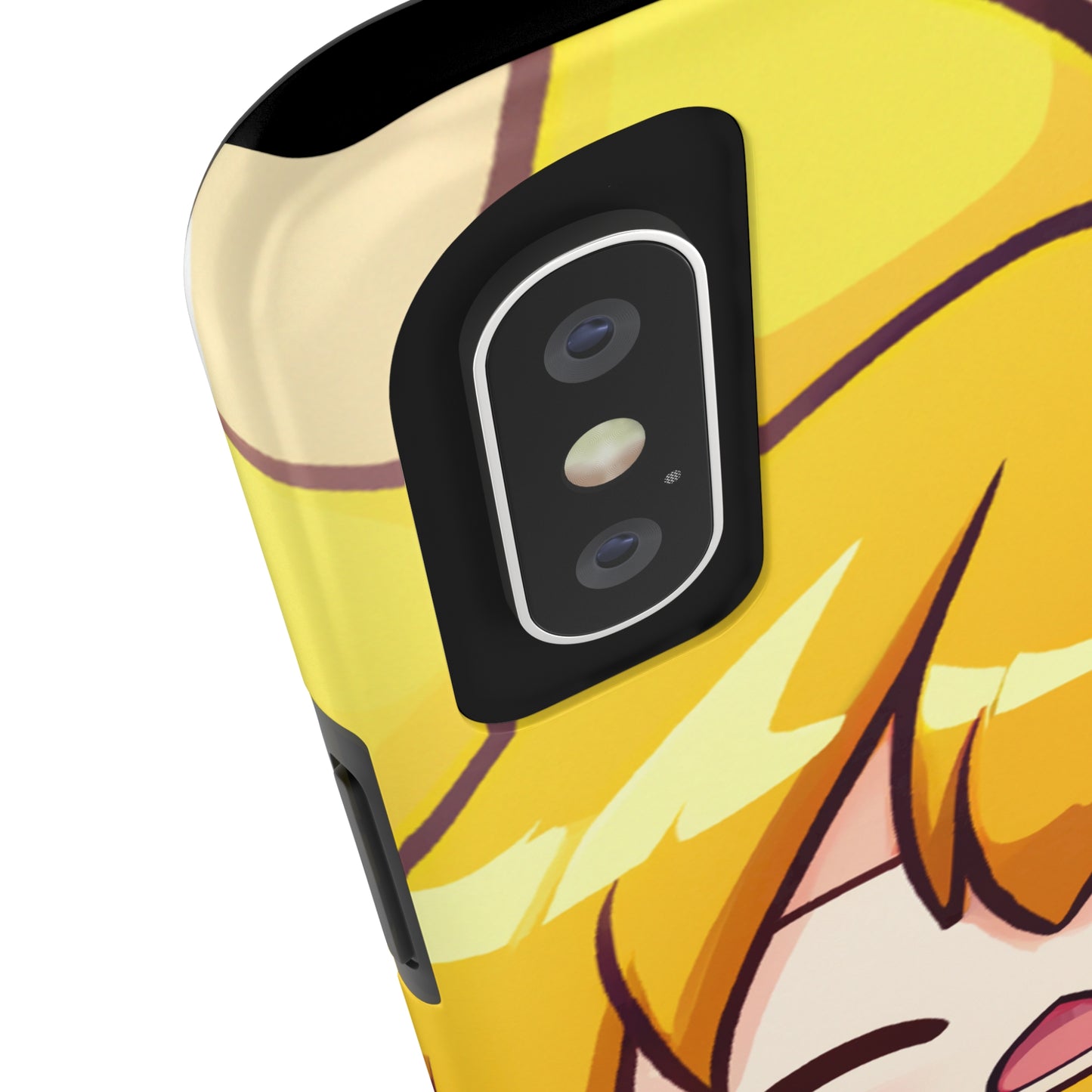 Tough Case-Mate iPhone Case Ft. Chibi Sunflower