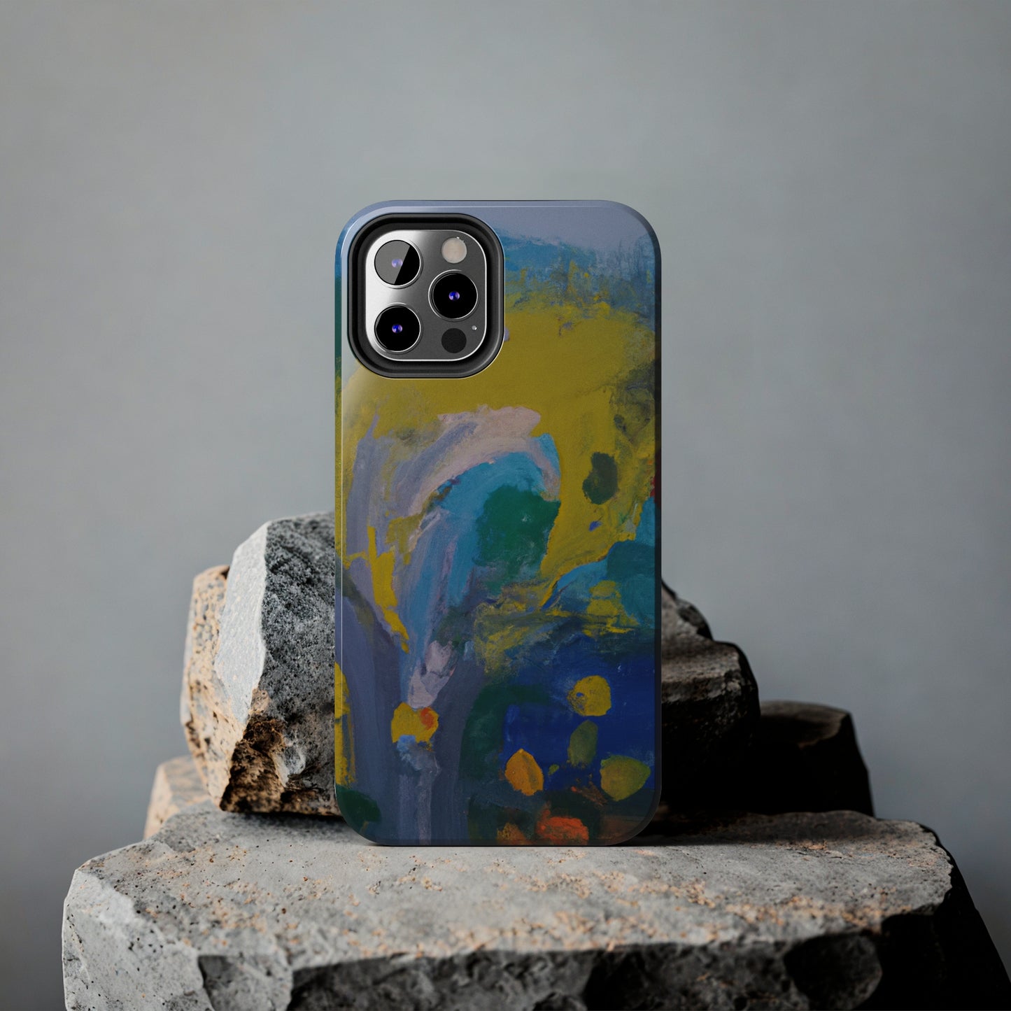 Tough Case-Mate iPhone Case Ft. Abstract Scoop