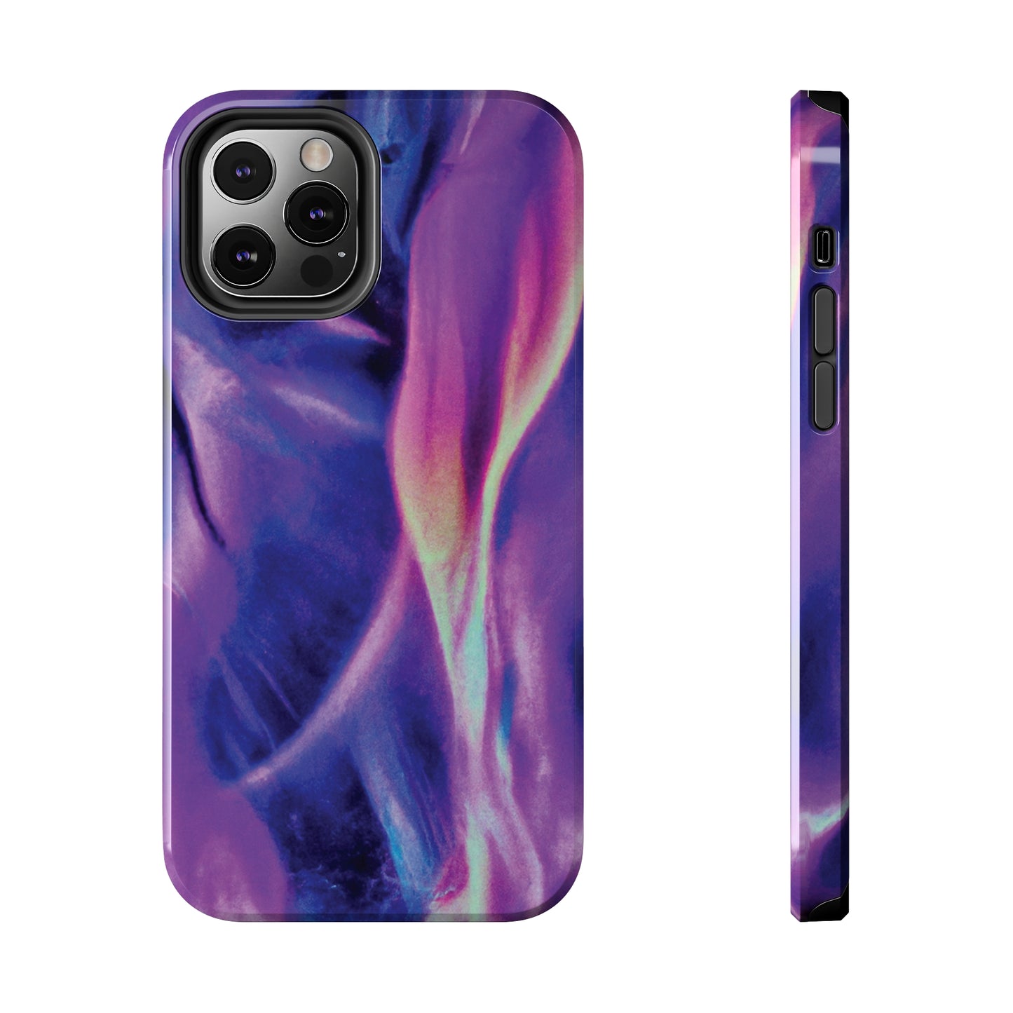 Tough Apple iPhone Cases Ft. Velvet Flame
