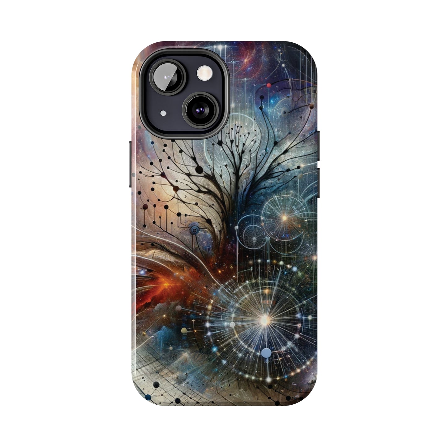 ToughDrop Apple iPhone Case Ft. Tree of Realities