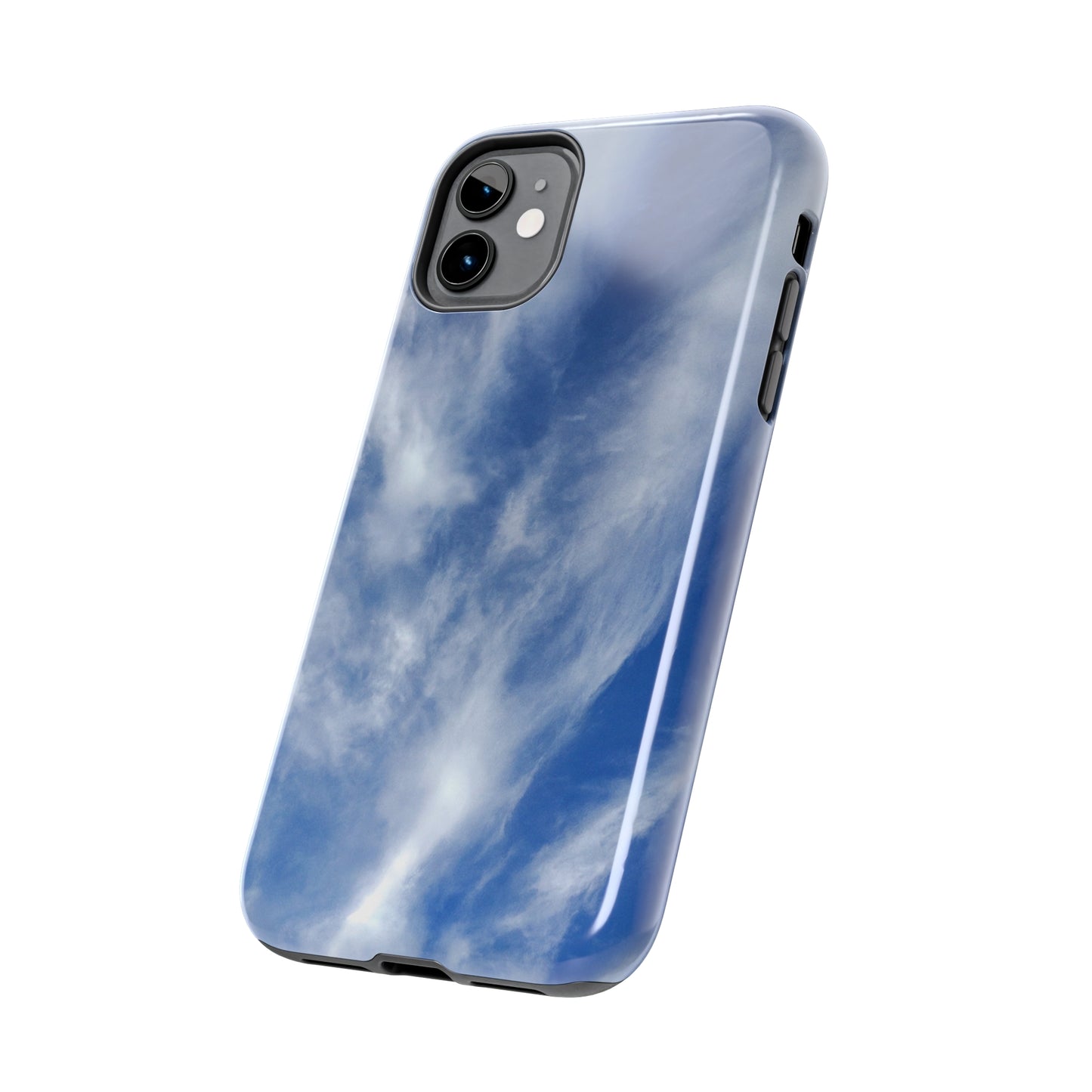 Tough Case-Mate iPhone Case Ft. Clouds