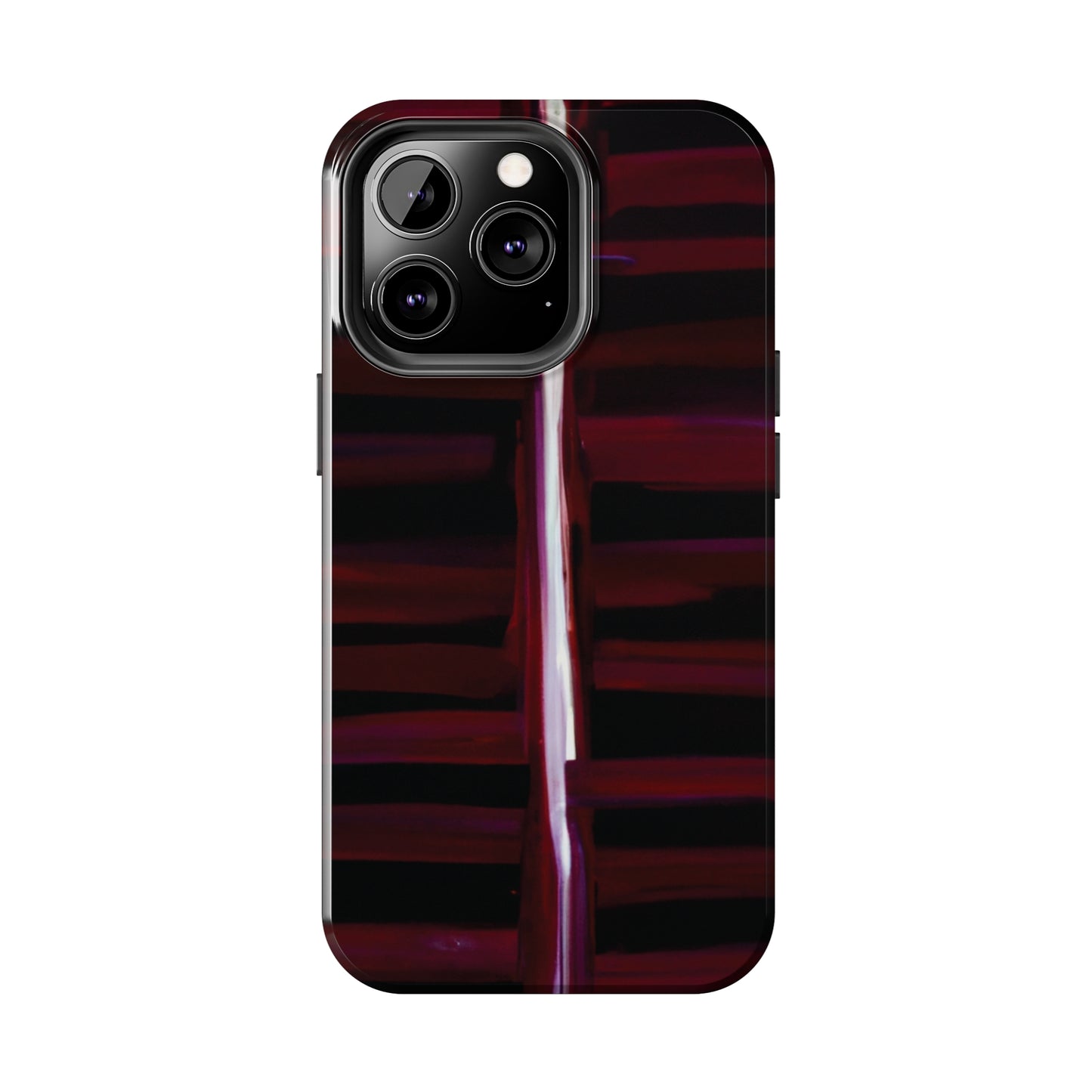 Tough Apple iPhone Cases Ft. Dark Rift