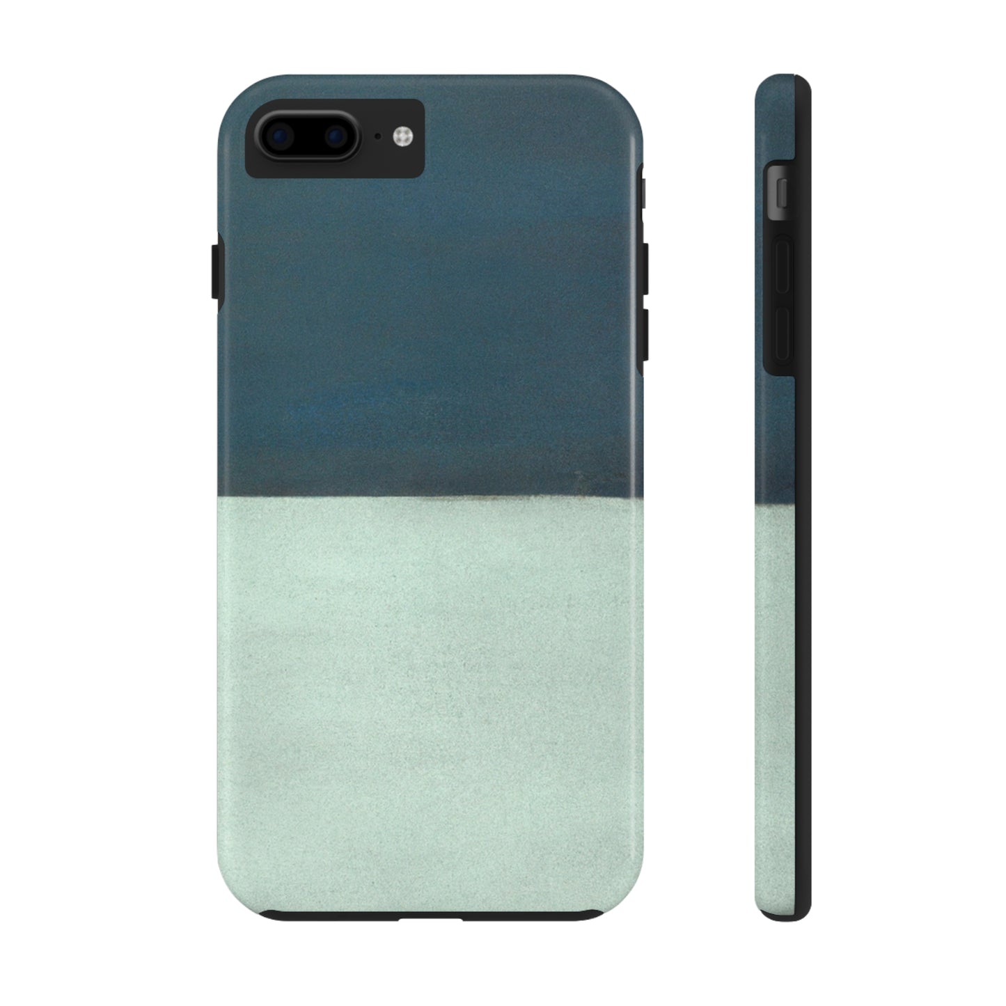 Strong Apple iPhone Case Ft. Minimal Halves
