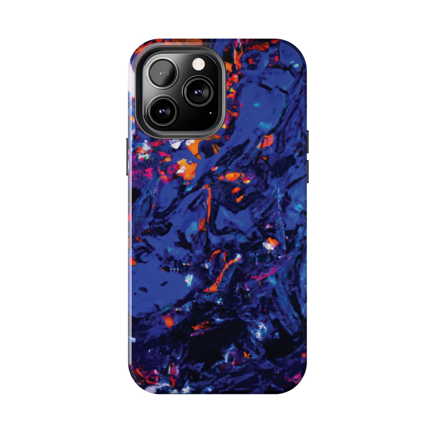 Tough Apple iPhone Cases Ft. Abstract Embers