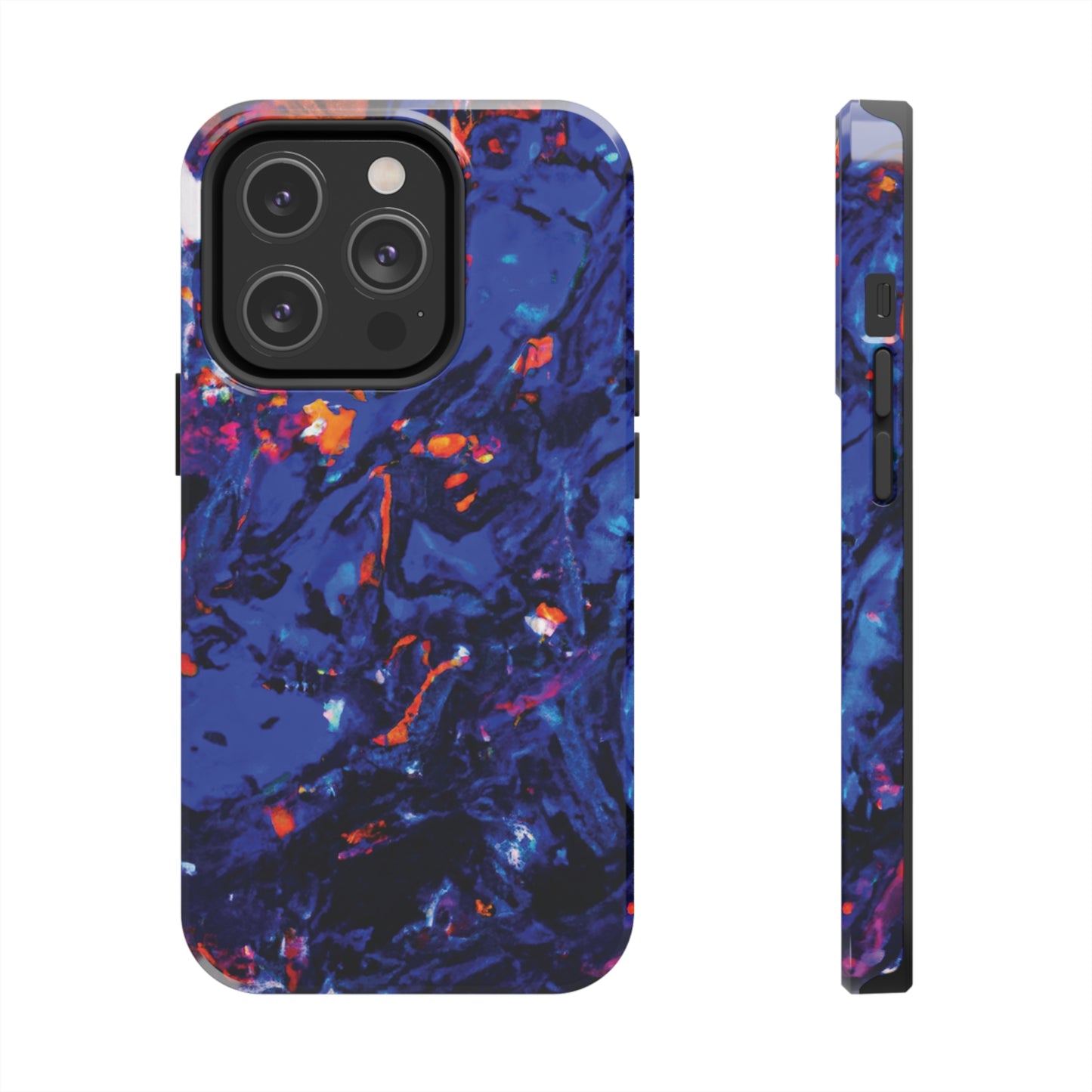 Tough Apple iPhone Cases Ft. Abstract Embers
