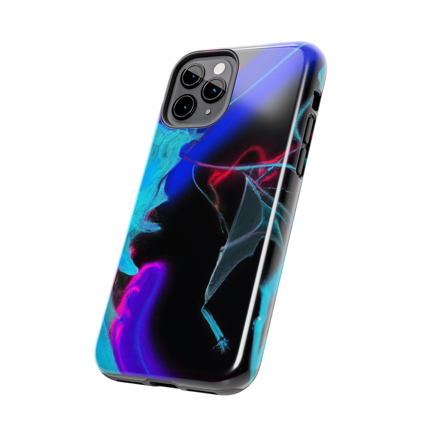 Tough Case-Mate iPhone Case Ft. Abstract Nova