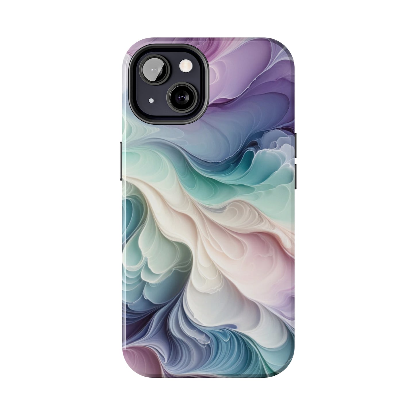 ToughDrop Apple iPhone Case Ft. Paint Ribbons
