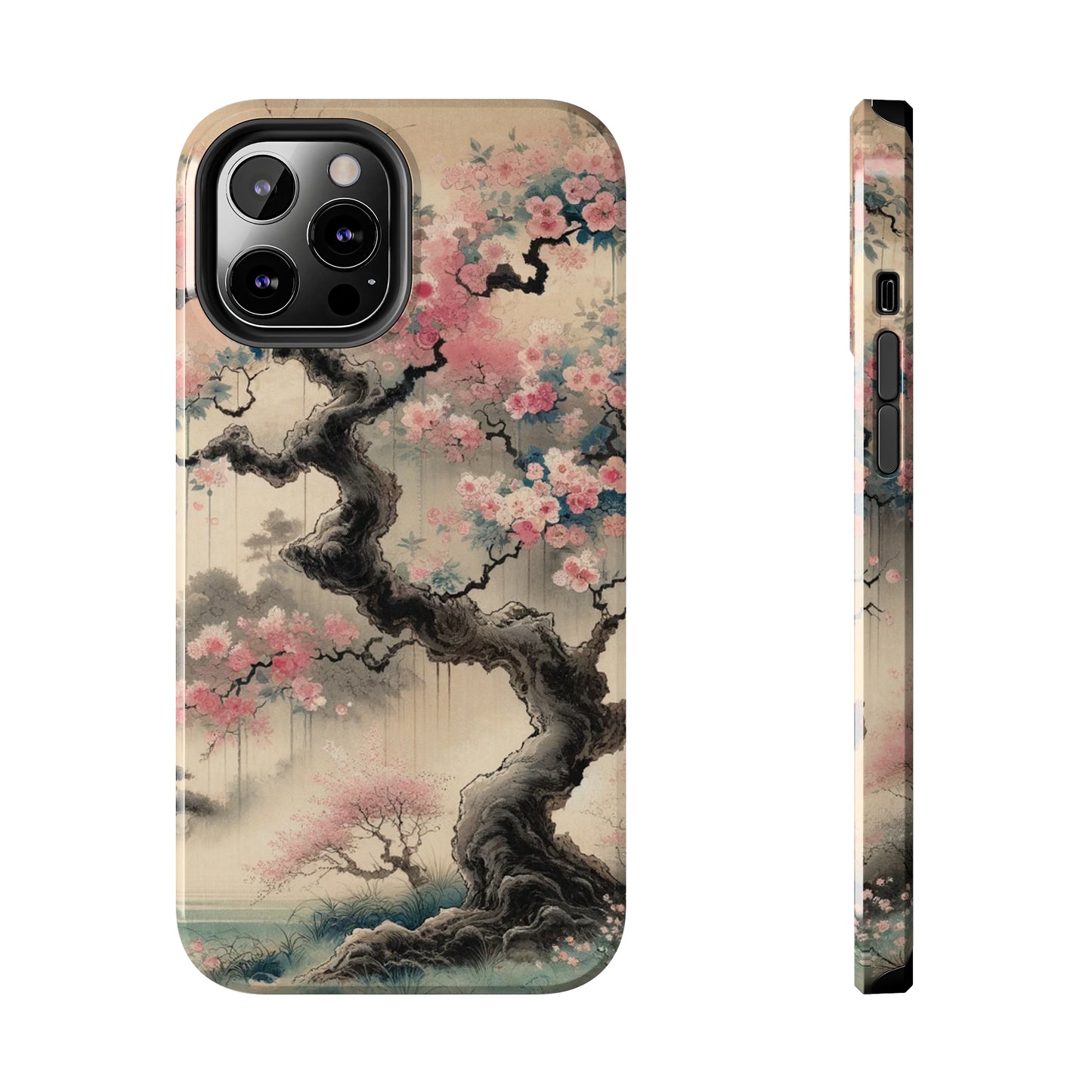 ToughDrop Apple iPhone Case Ft. Eternal Spring Dance