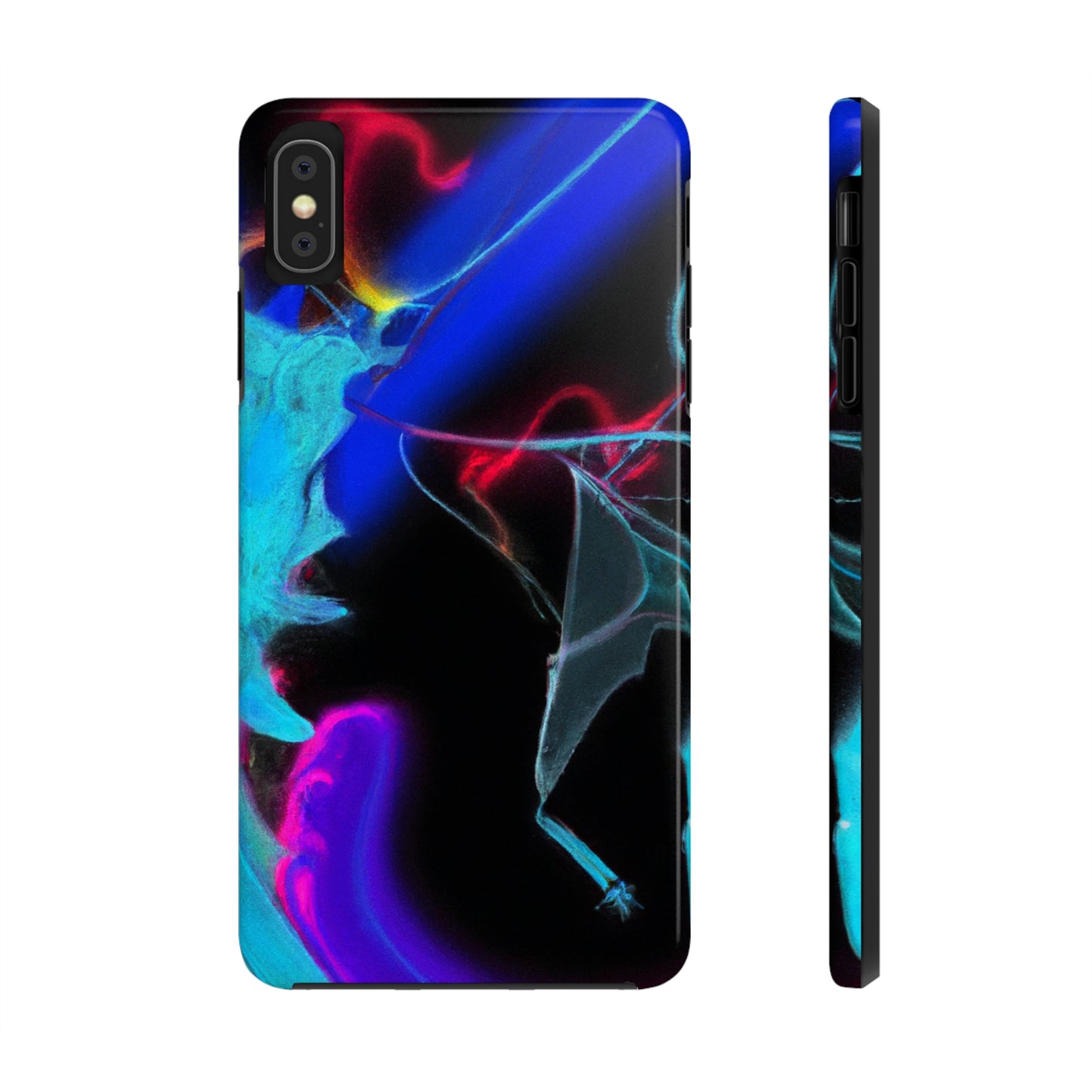 Tough Case-Mate iPhone Case Ft. Abstract Nova