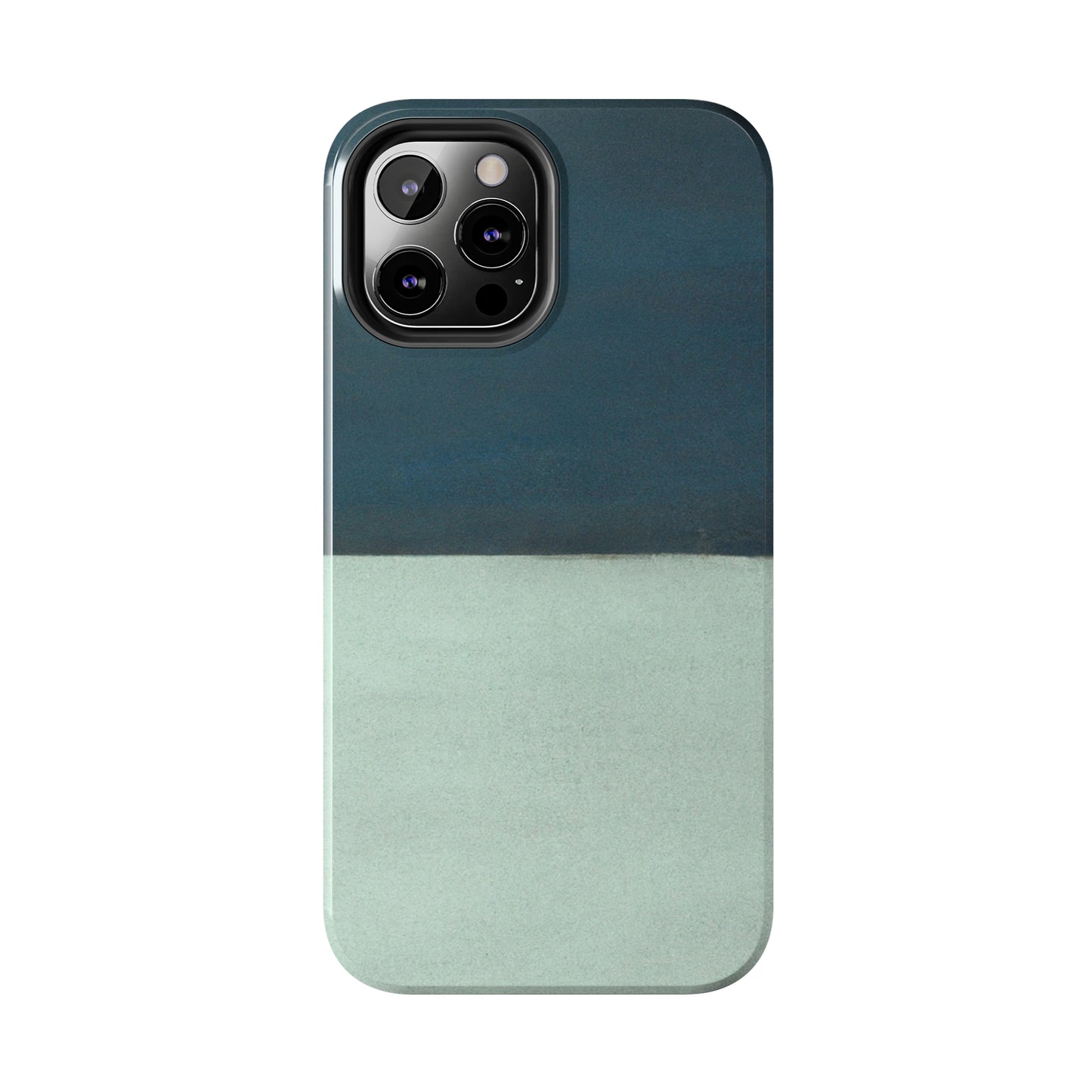 Strong Apple iPhone Case Ft. Minimal Halves