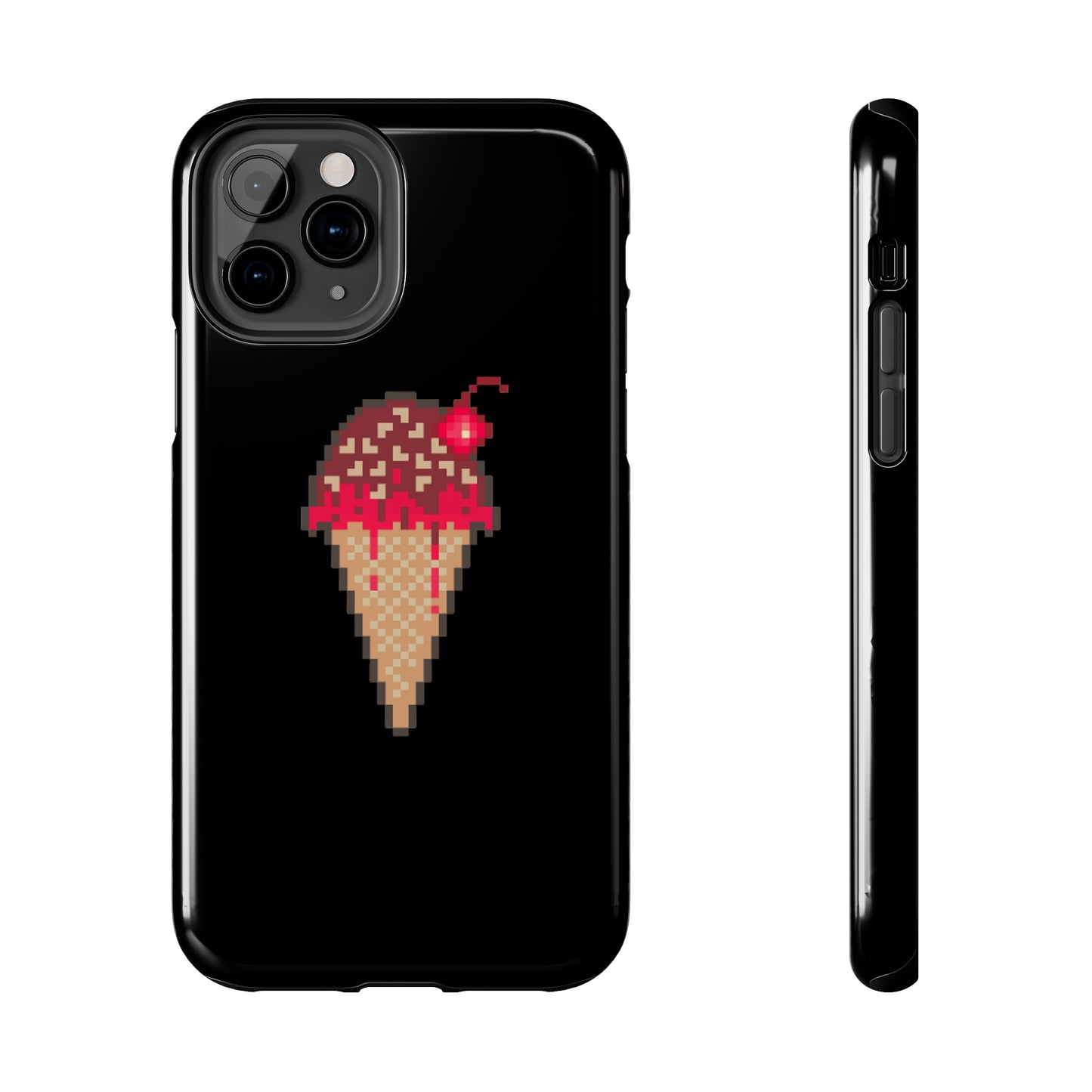 Tough Case-Mate iPhone Cases Ft. Pixel Cone