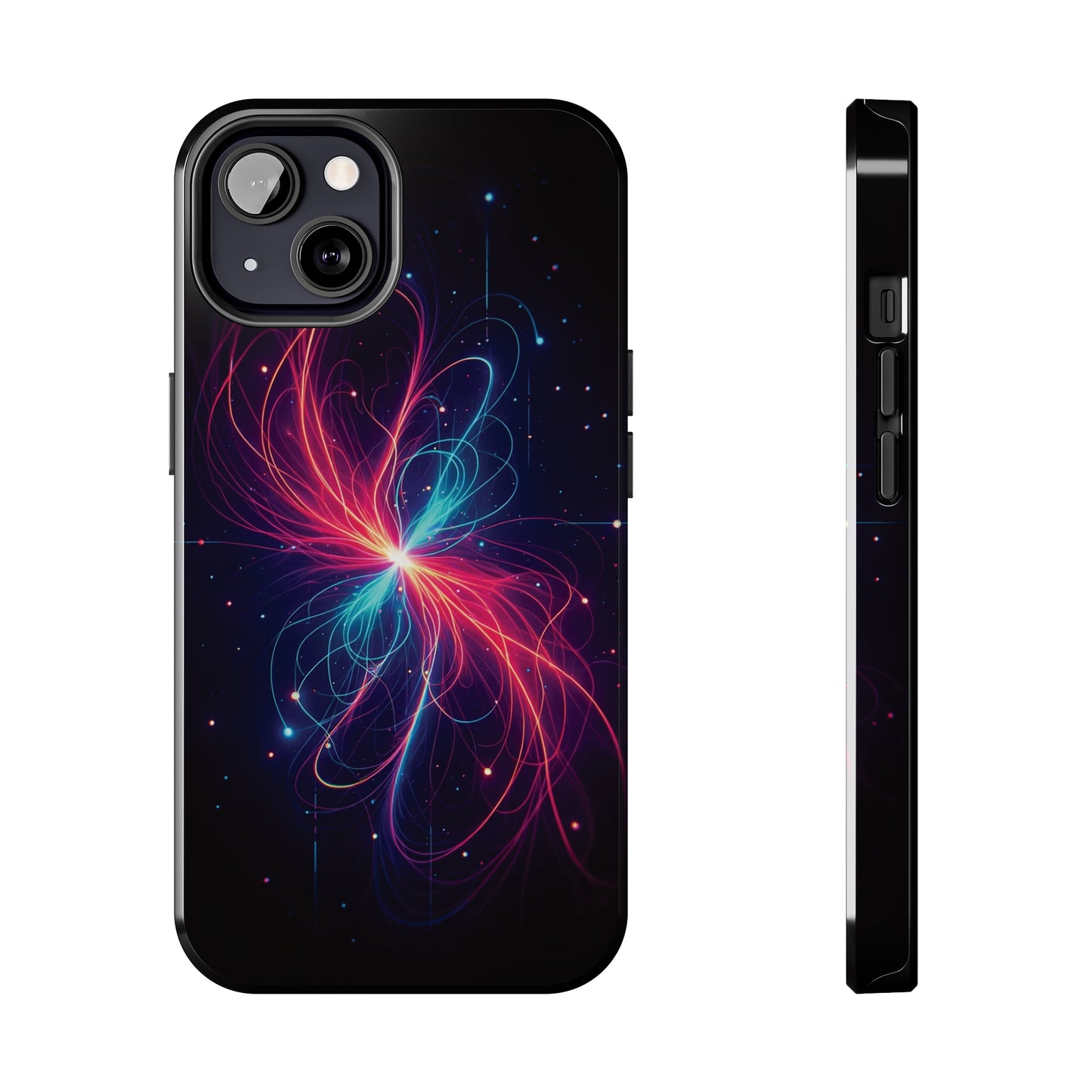 ToughDrop Apple iPhone Case Ft. Laplace Nebula