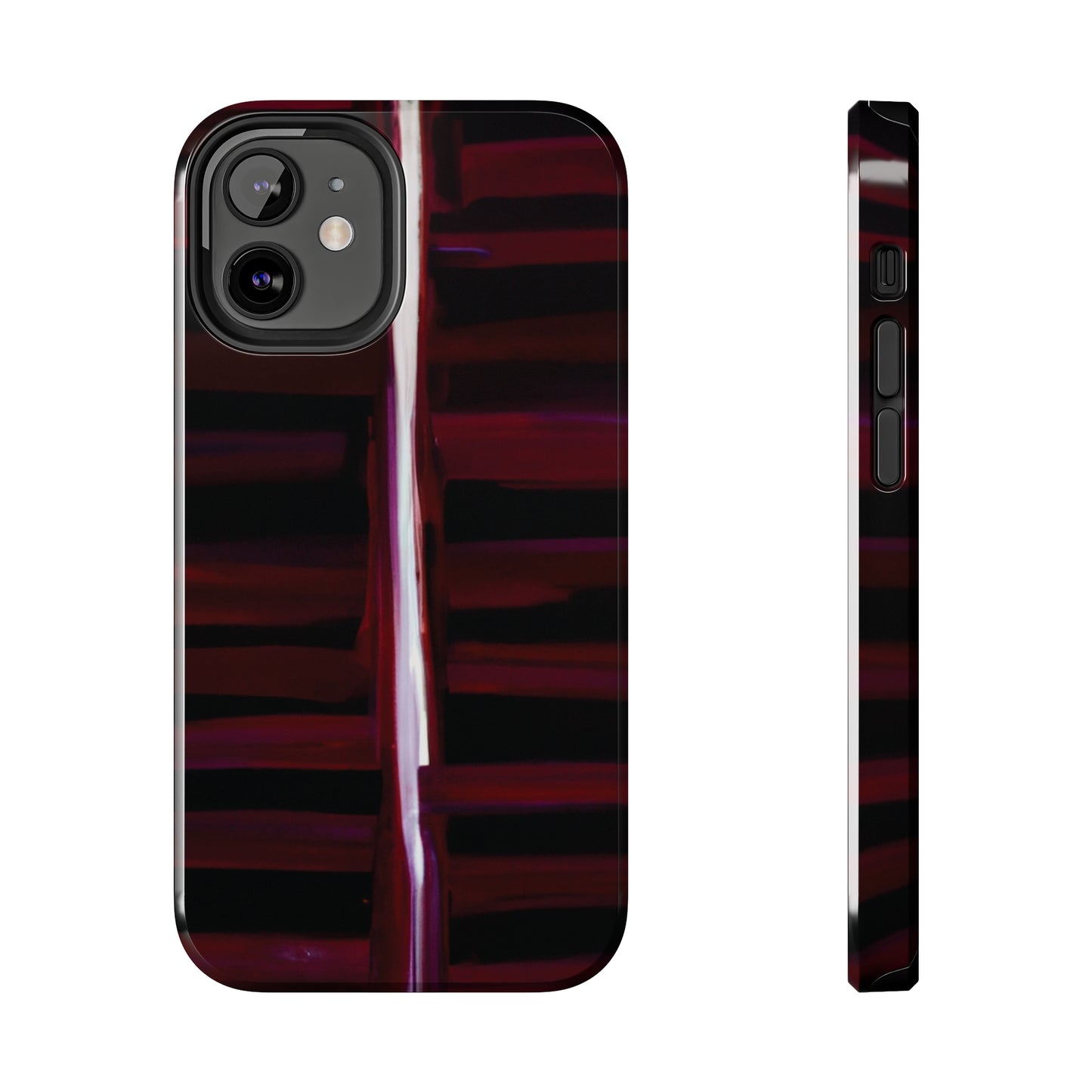 Tough Apple iPhone Cases Ft. Dark Rift
