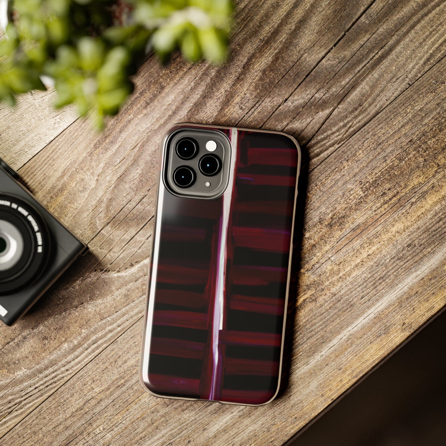 Tough Apple iPhone Cases Ft. Dark Rift