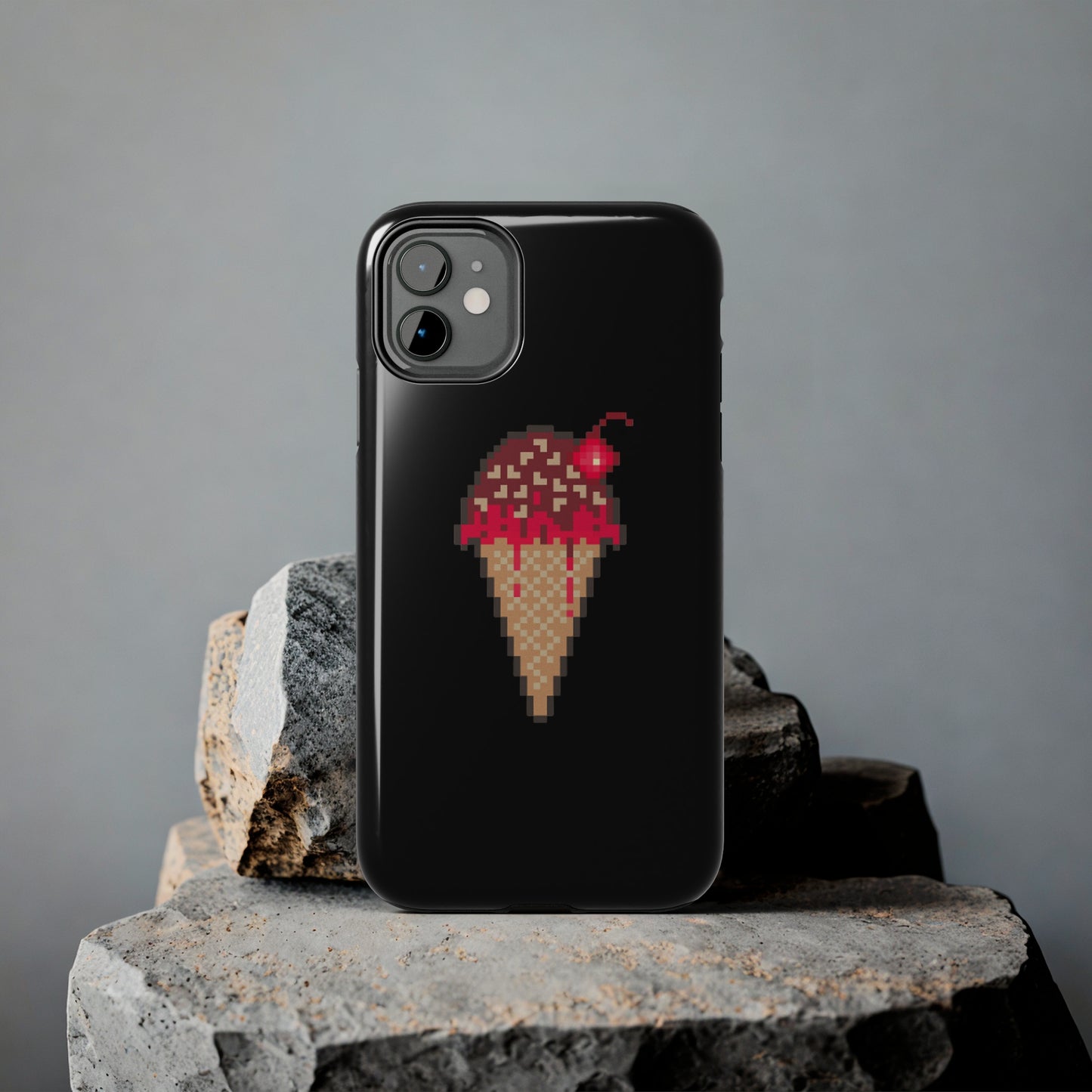 Tough Case-Mate iPhone Cases Ft. Pixel Cone