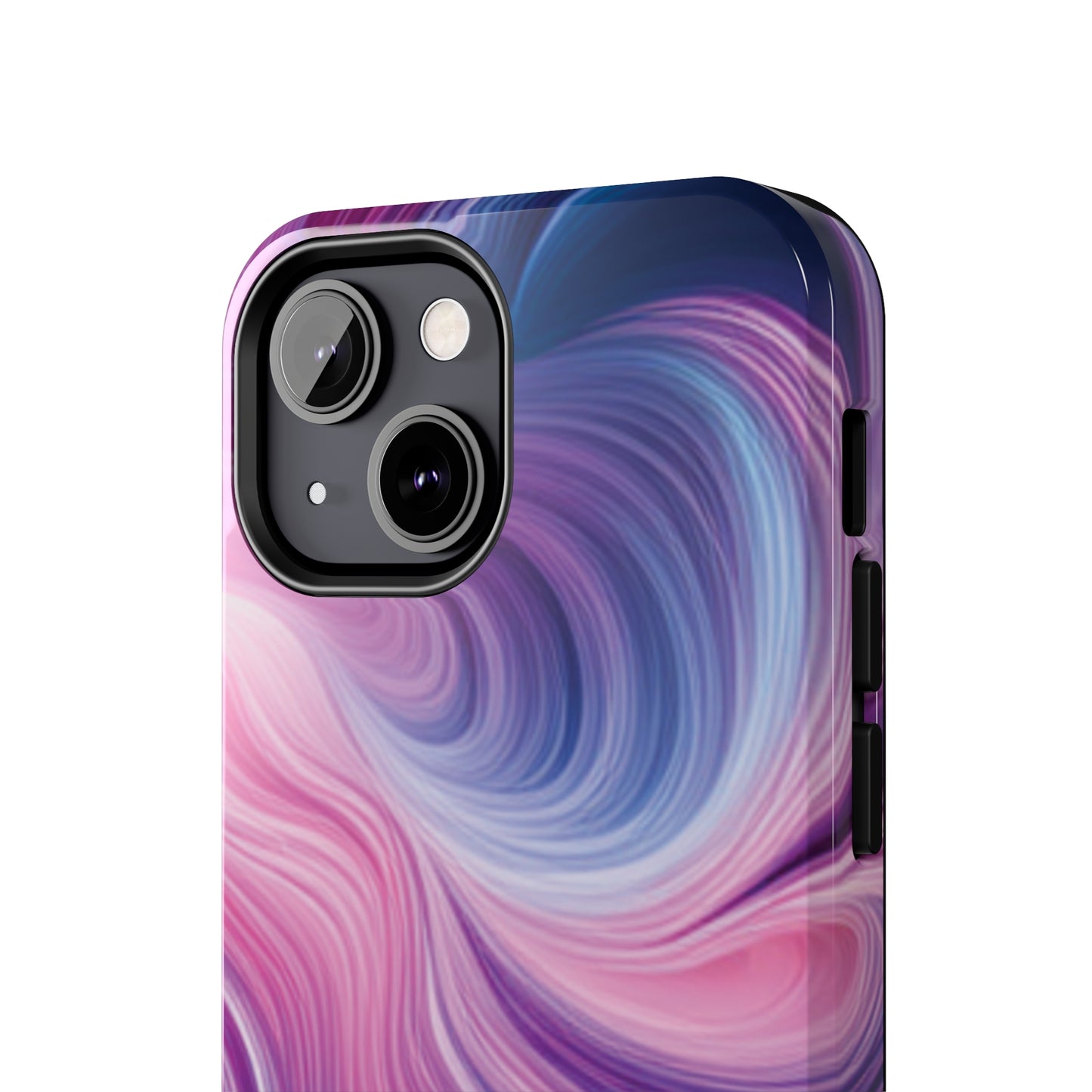 Strong Apple iPhone Case Ft. Purple Aesthetic