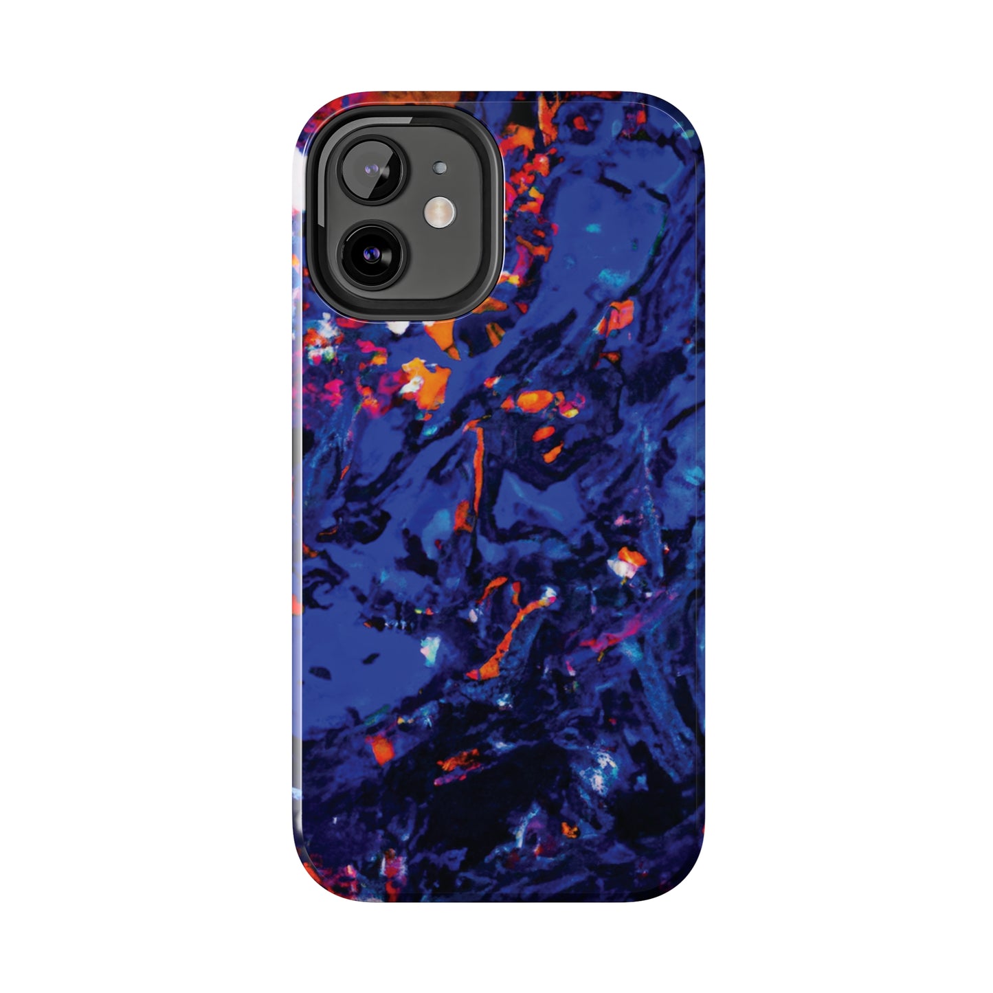 Tough Apple iPhone Cases Ft. Abstract Embers