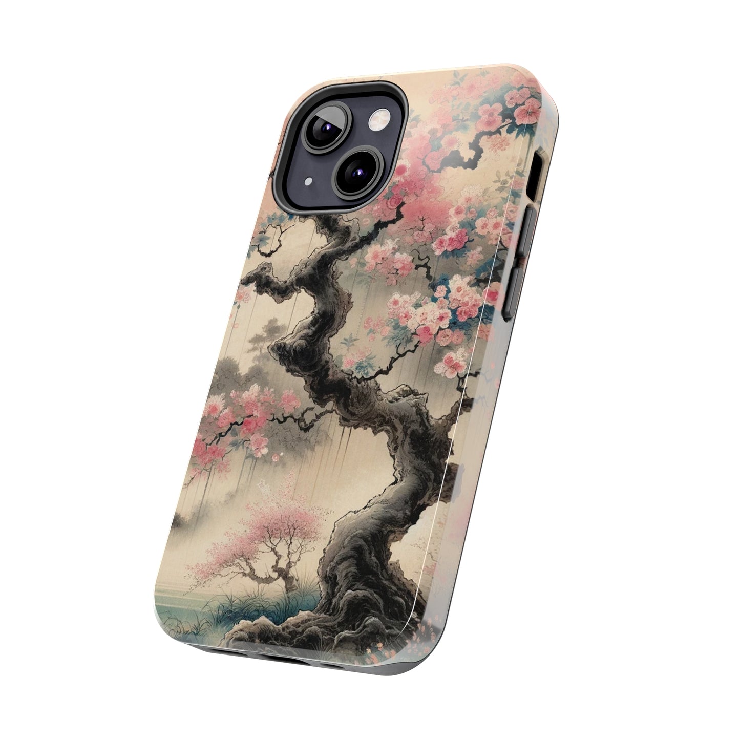 ToughDrop Apple iPhone Case Ft. Eternal Spring Dance