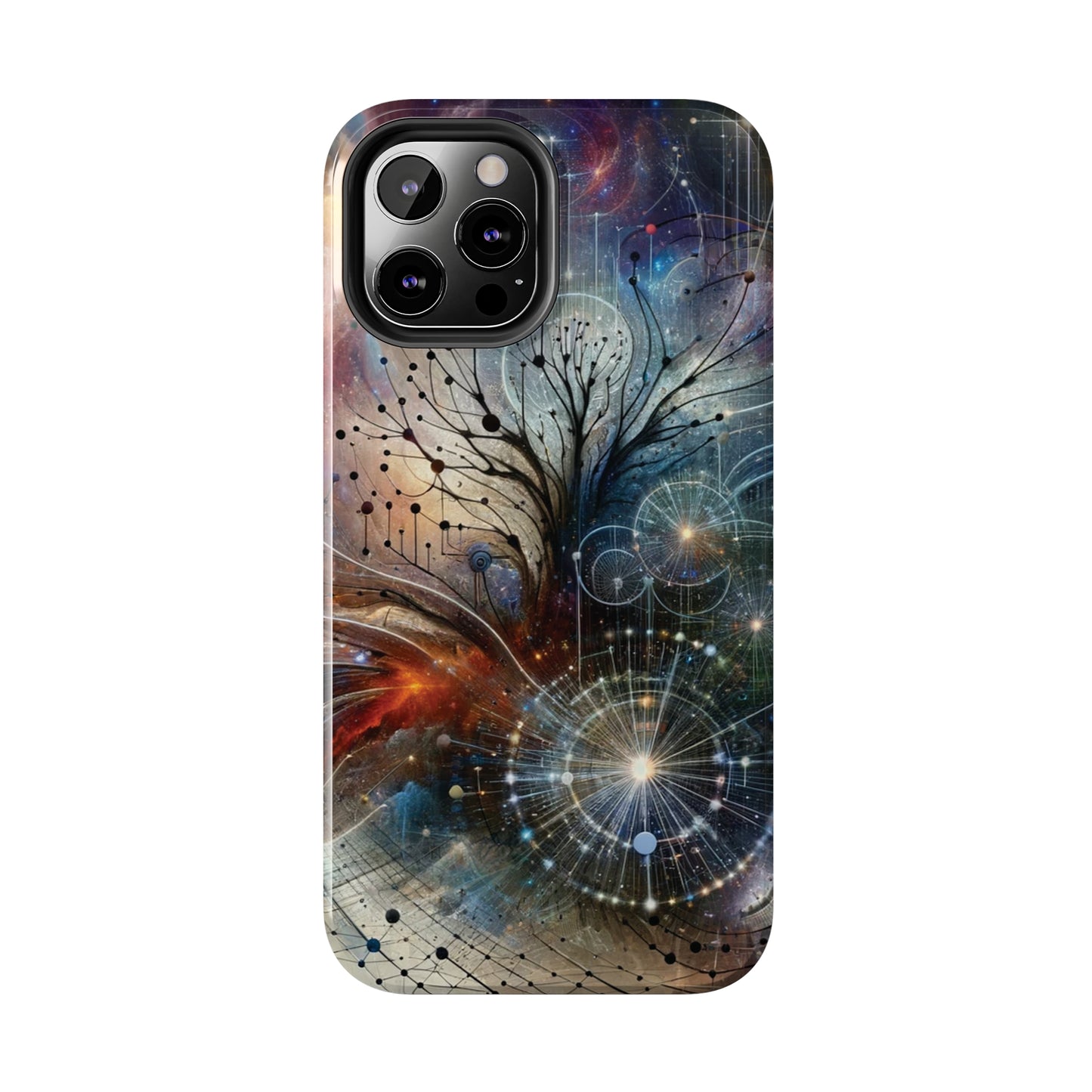 ToughDrop Apple iPhone Case Ft. Tree of Realities