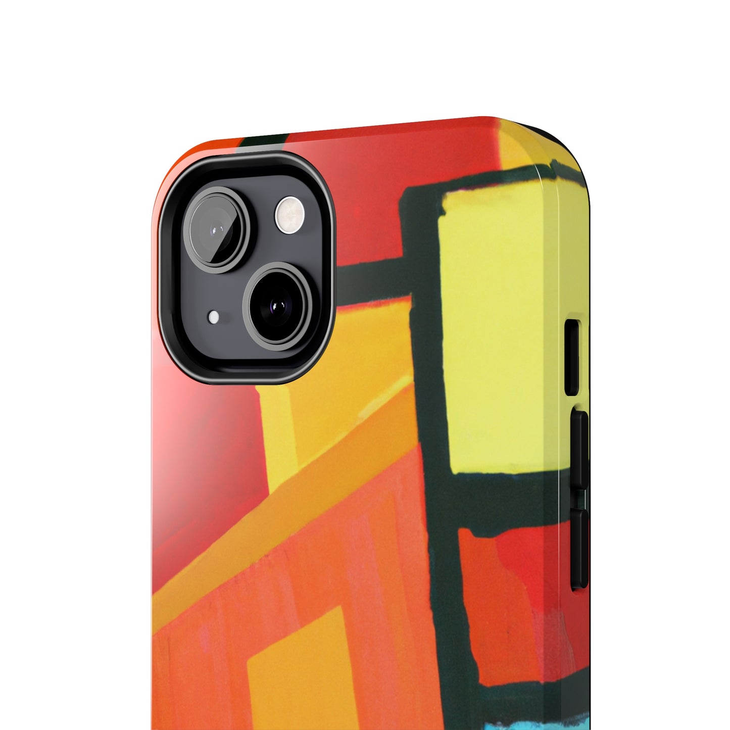 Tough Case-Mate iPhone Case Ft. Abstract Panes