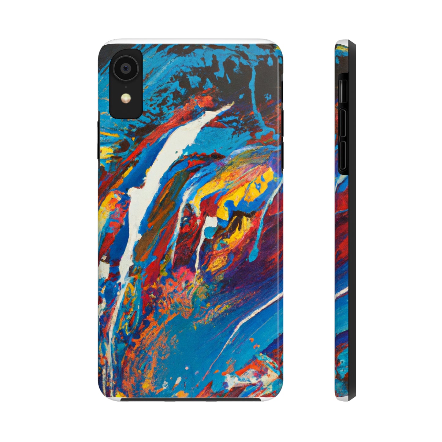 Tough Case-Mate iPhone Case Ft. Urban Drip