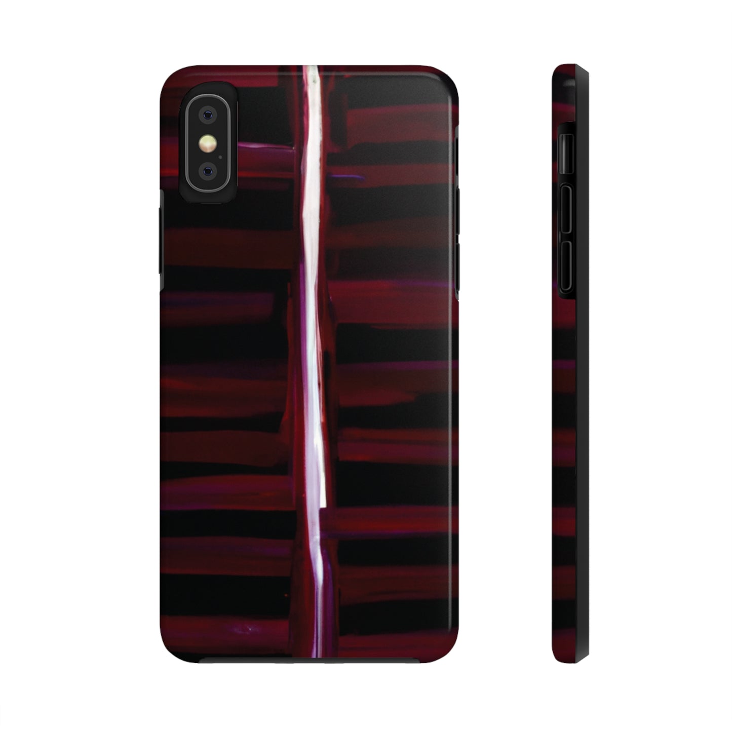 Tough Apple iPhone Cases Ft. Dark Rift