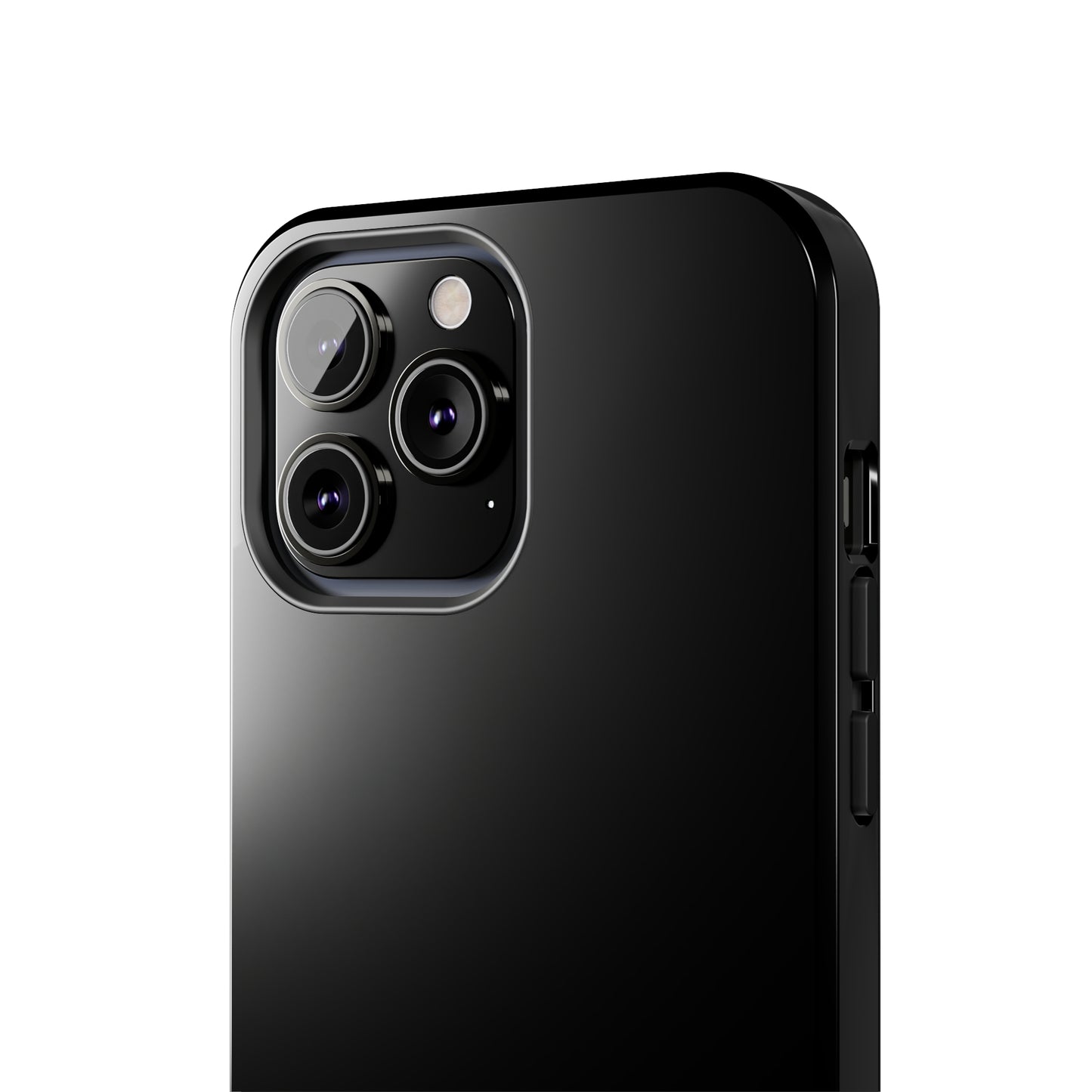 Tough Case-Mate Solid Black iPhone Case