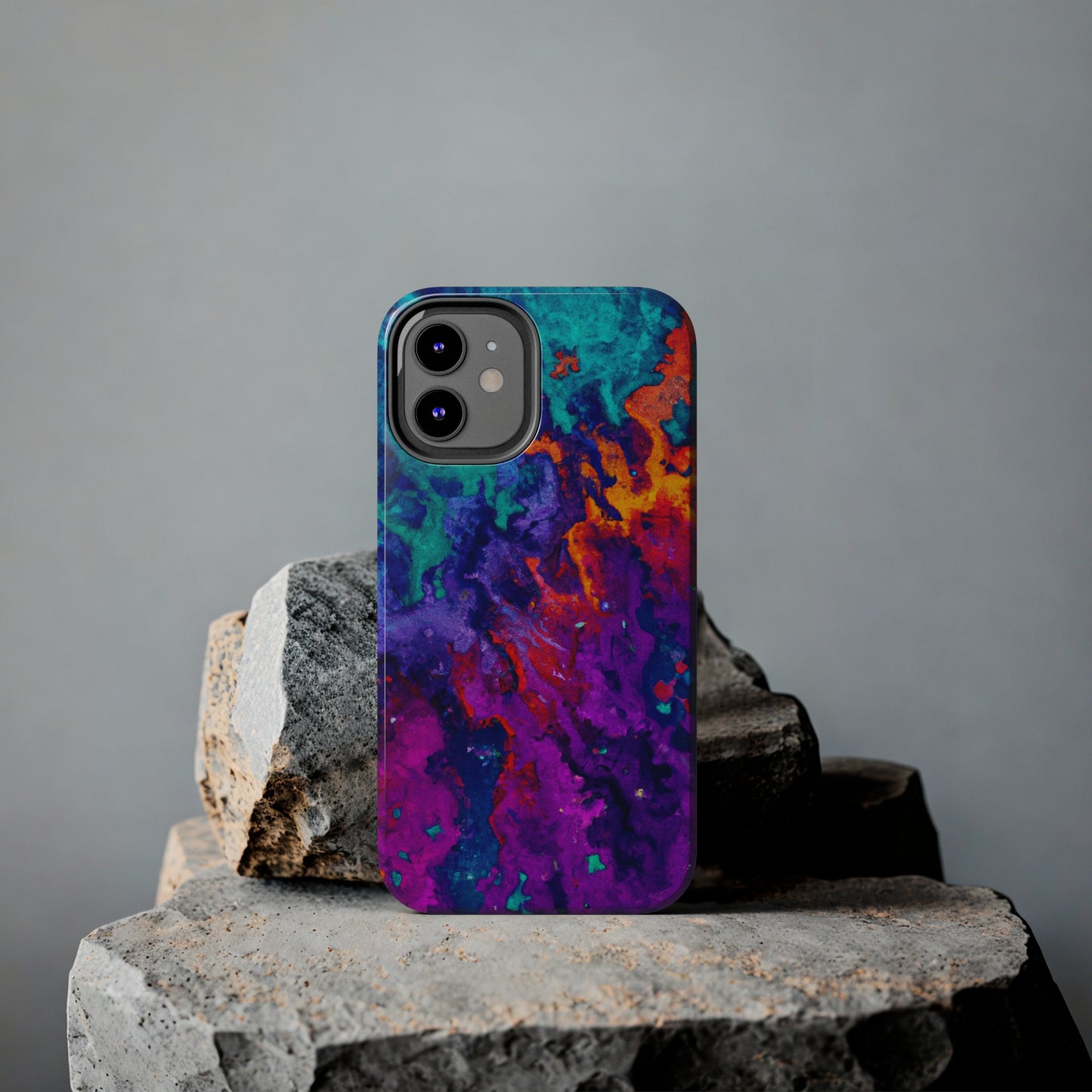 Tough Case-Mate iPhone Case Ft. Ice Flame
