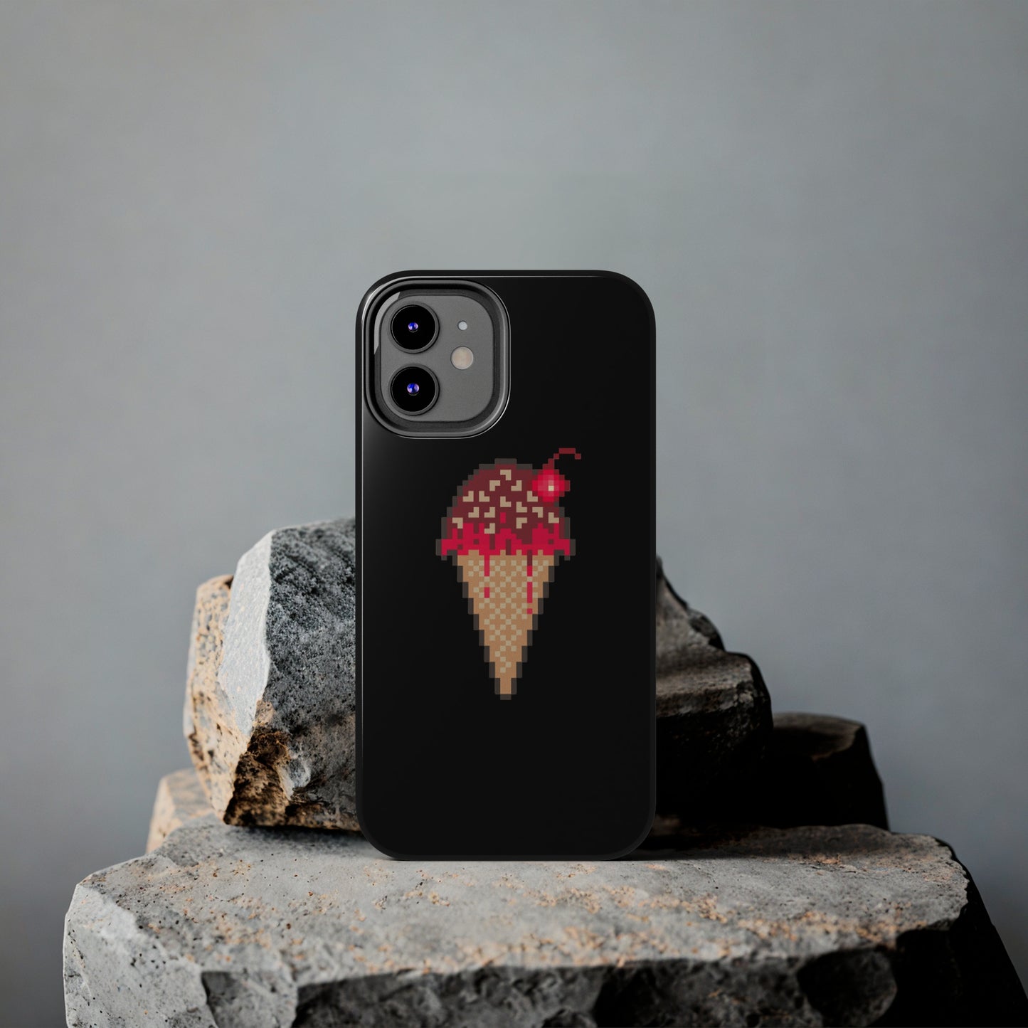 Tough Case-Mate iPhone Cases Ft. Pixel Cone