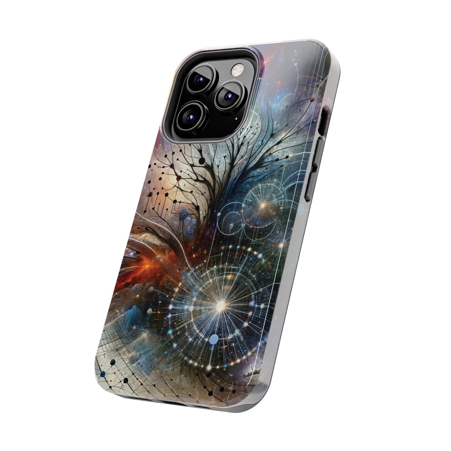 ToughDrop Apple iPhone Case Ft. Tree of Realities