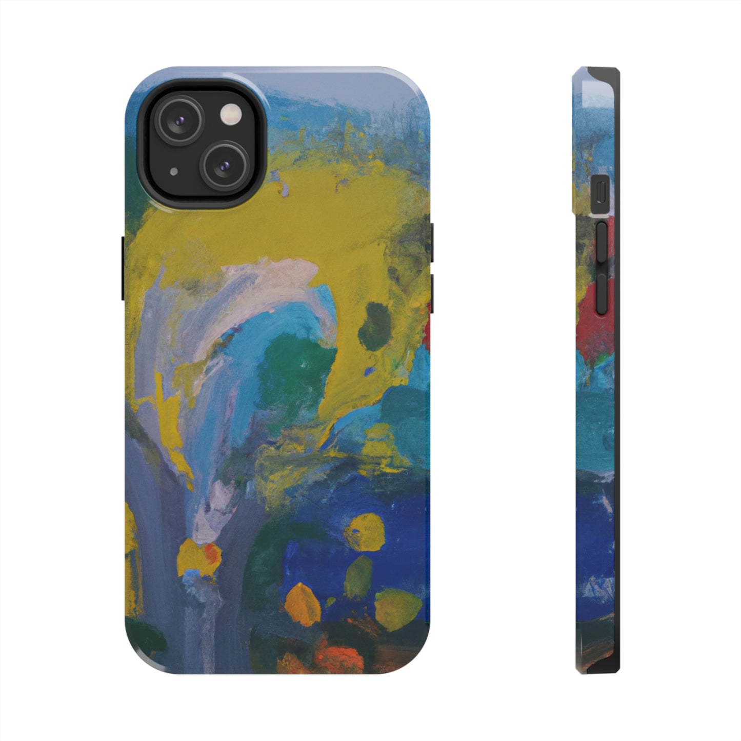 Tough Case-Mate iPhone Case Ft. Abstract Scoop