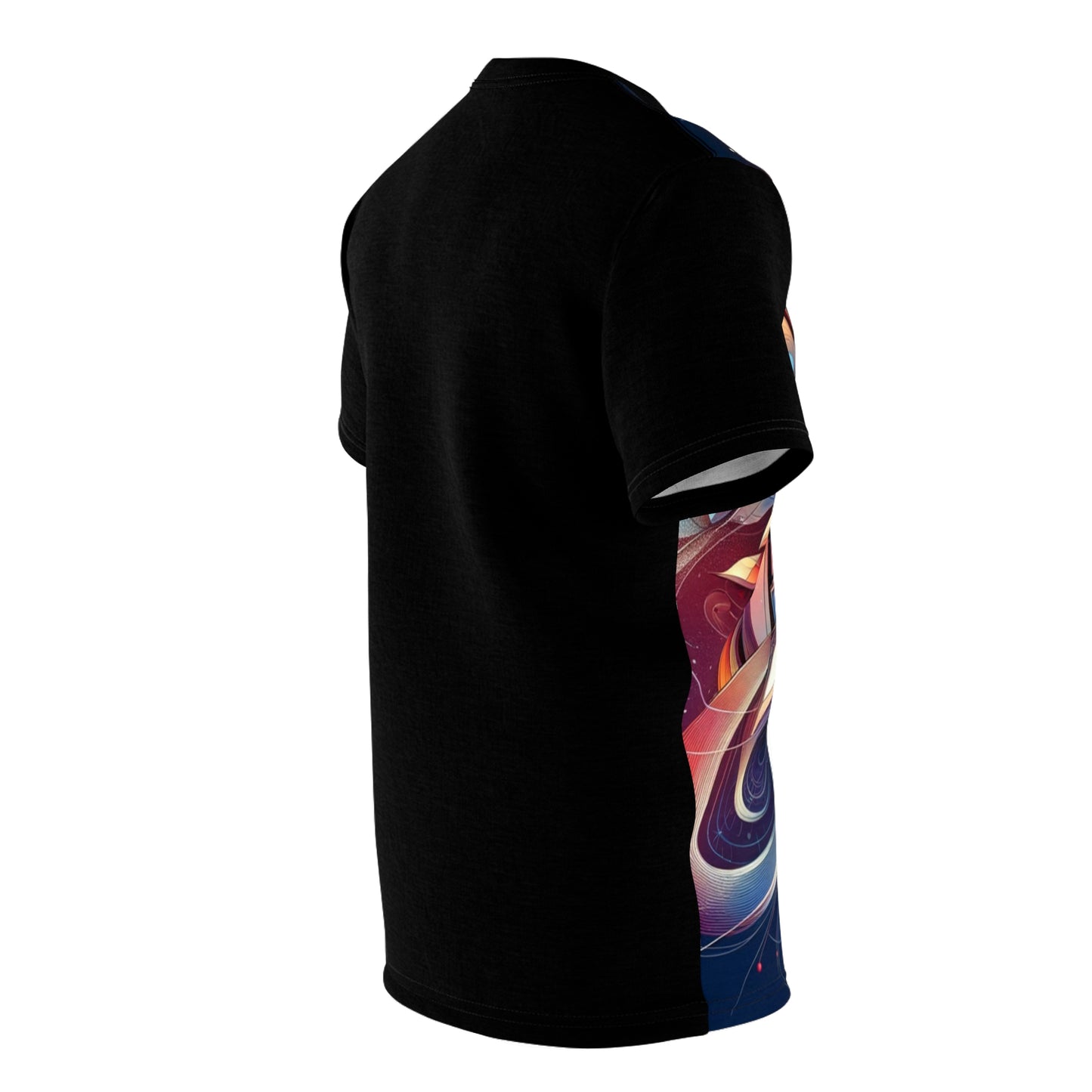Abstract Snowflake Shirt