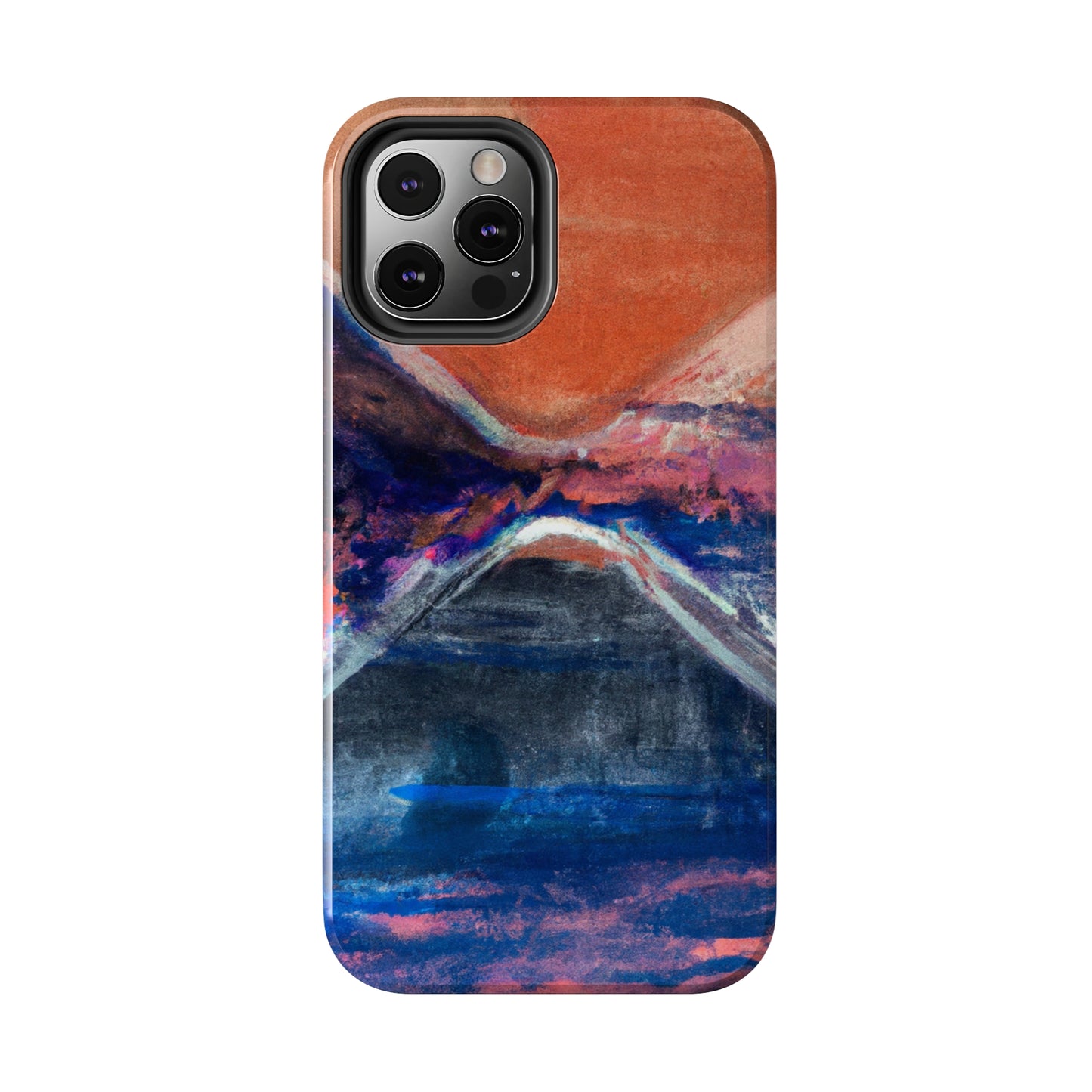 Tough Case-Mate iPhone Case Ft. XRP Sunset