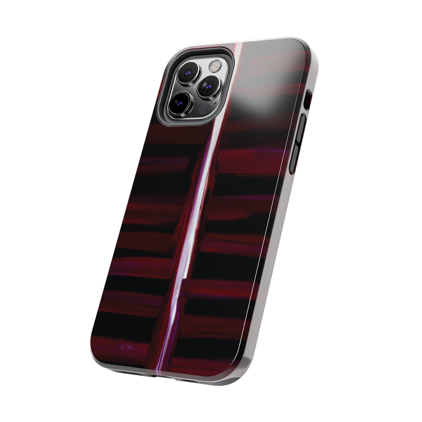 Tough Apple iPhone Cases Ft. Dark Rift