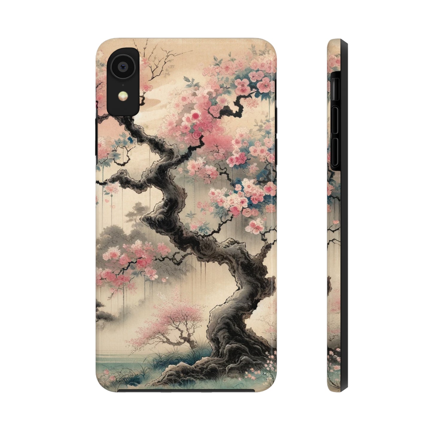 ToughDrop Apple iPhone Case Ft. Eternal Spring Dance