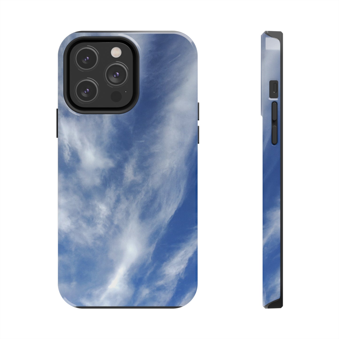 Tough Case-Mate iPhone Case Ft. Clouds