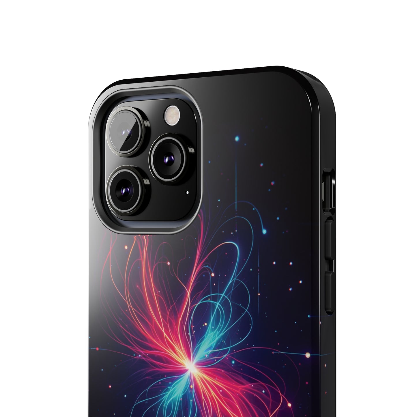 ToughDrop Apple iPhone Case Ft. Laplace Nebula