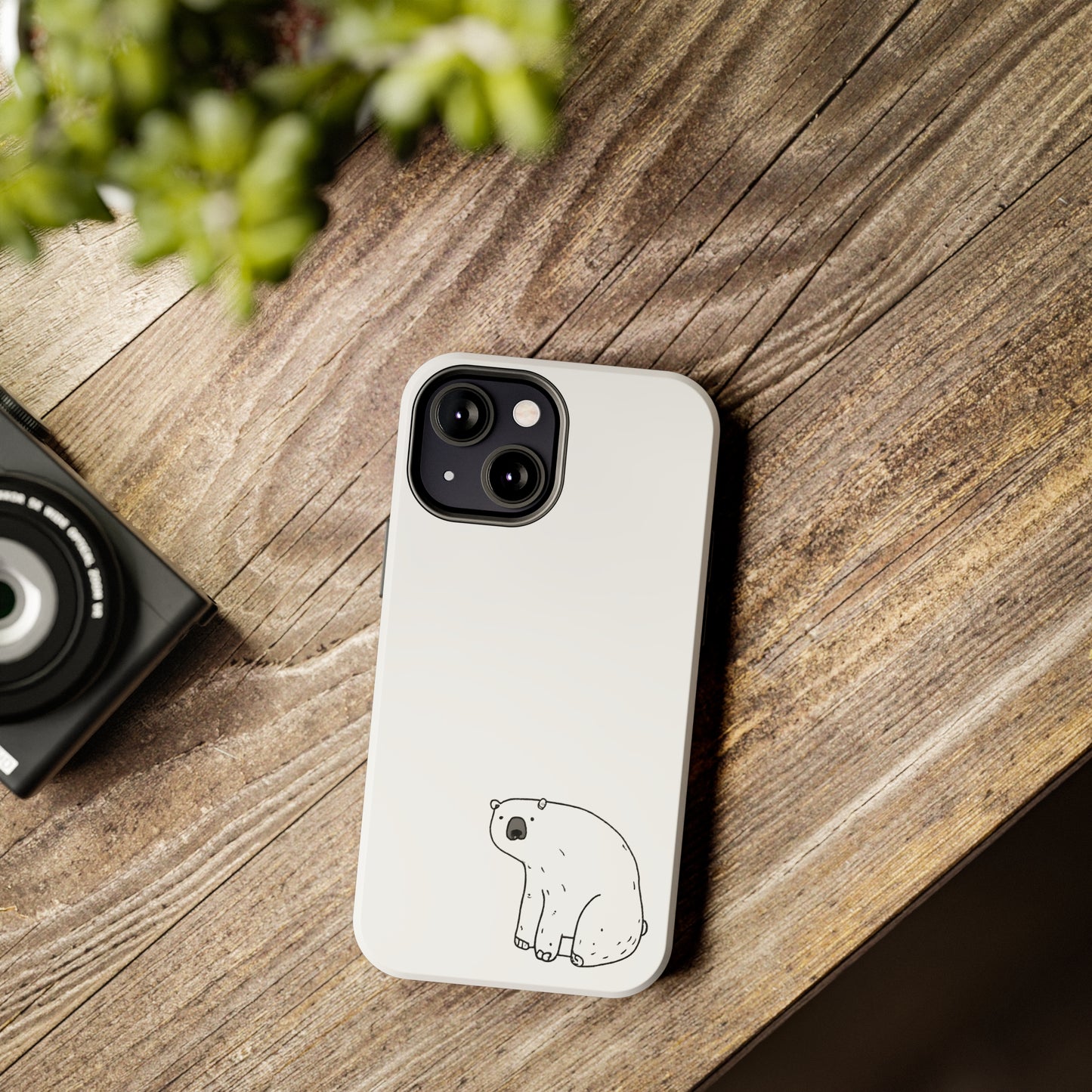 Tough Case-Mate Apple iPhone Case Ft. Moodycub
