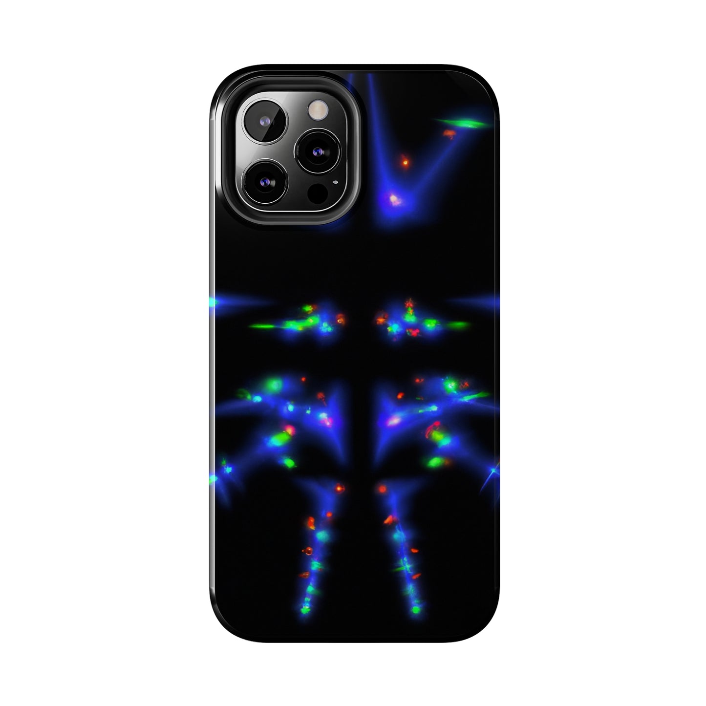 Apple iPhone Cases Ft. Alien Lights