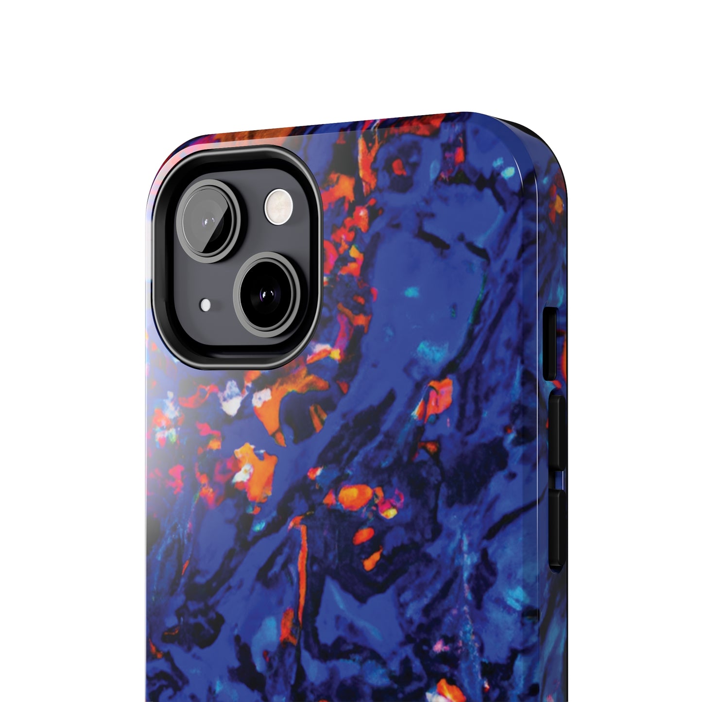 Tough Apple iPhone Cases Ft. Abstract Embers