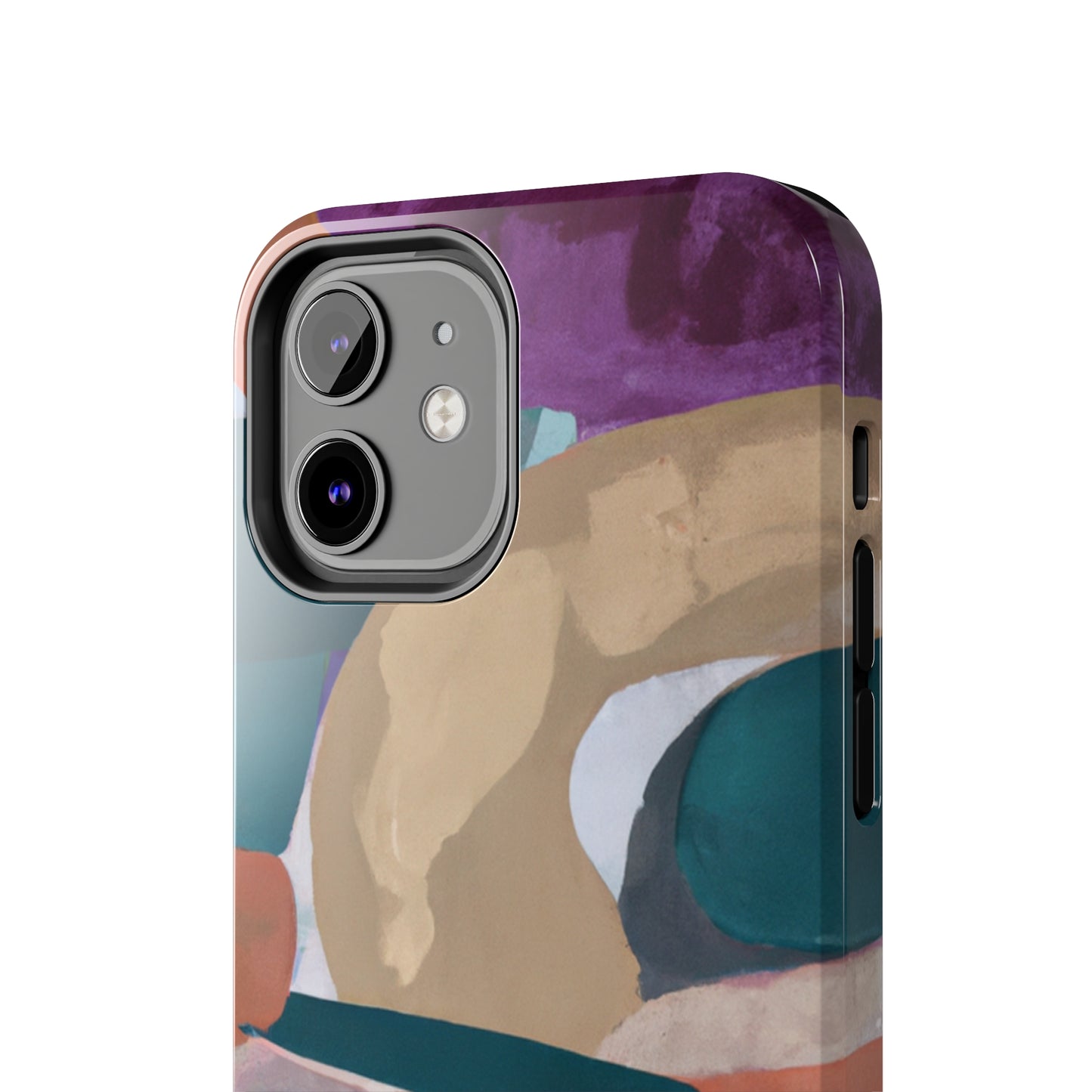 Strong Apple iPhone Case Ft. Totally Abstract