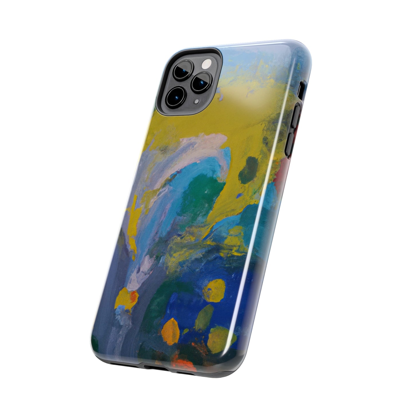 Tough Case-Mate iPhone Case Ft. Abstract Scoop