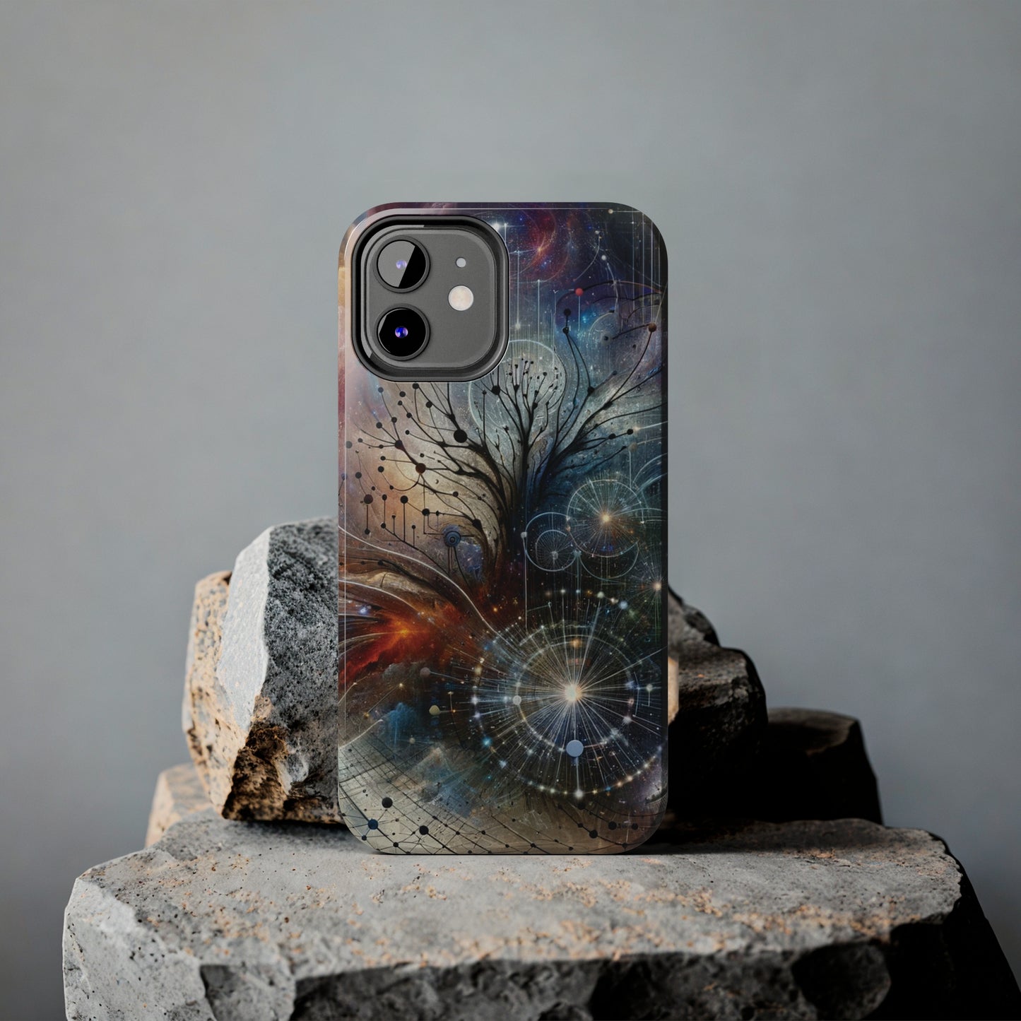 ToughDrop Apple iPhone Case Ft. Tree of Realities
