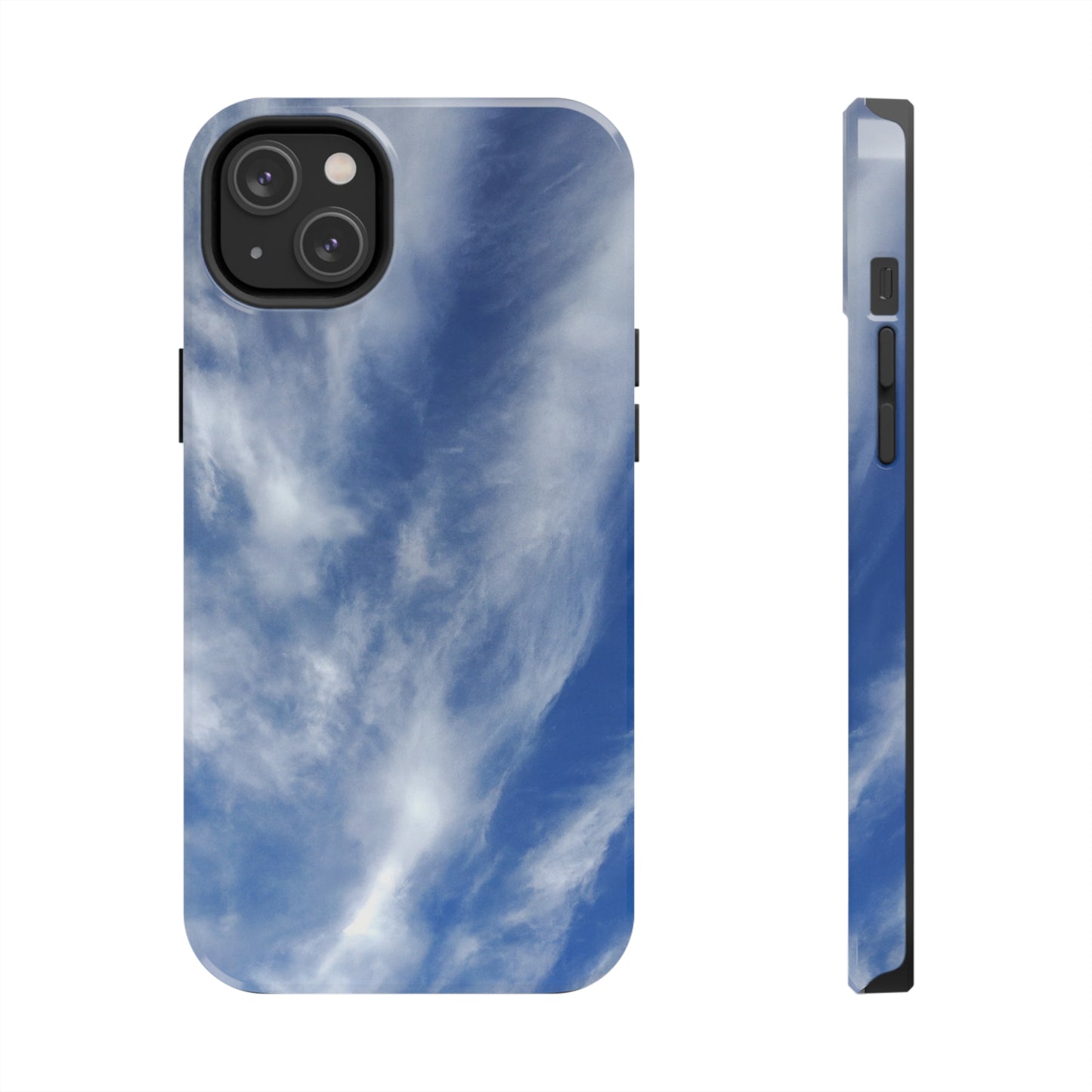 Tough Case-Mate iPhone Case Ft. Clouds