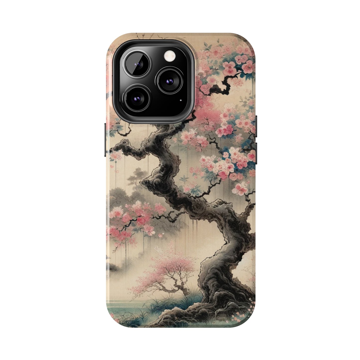 ToughDrop Apple iPhone Case Ft. Eternal Spring Dance