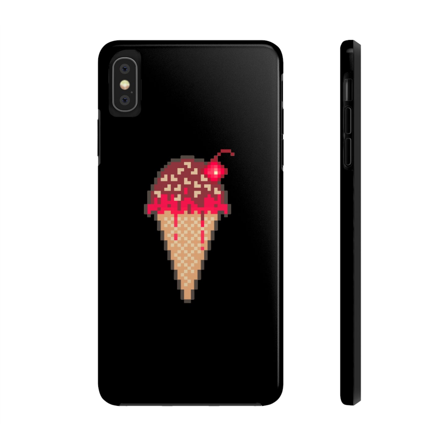Tough Case-Mate iPhone Cases Ft. Pixel Cone