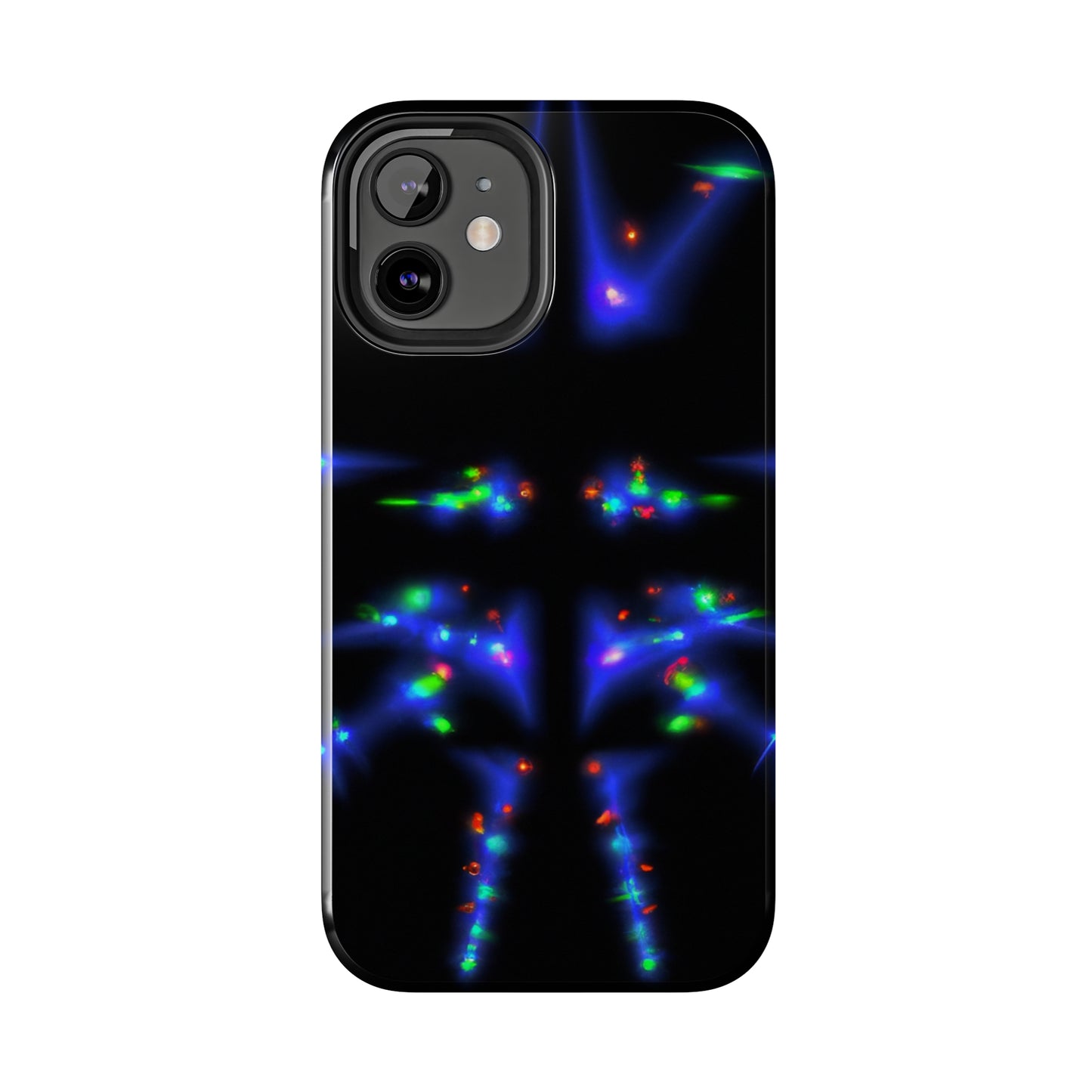 Apple iPhone Cases Ft. Alien Lights
