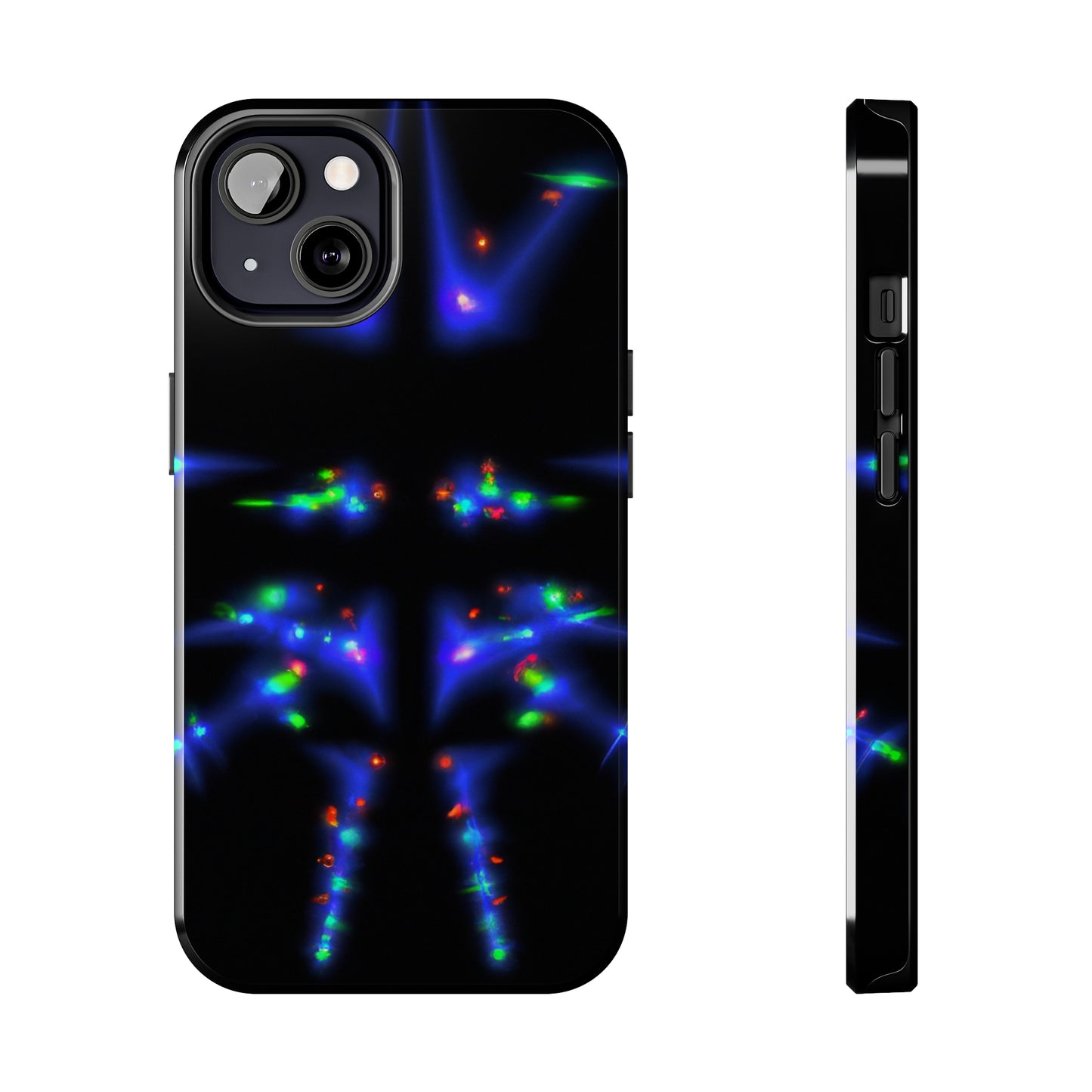 Apple iPhone Cases Ft. Alien Lights